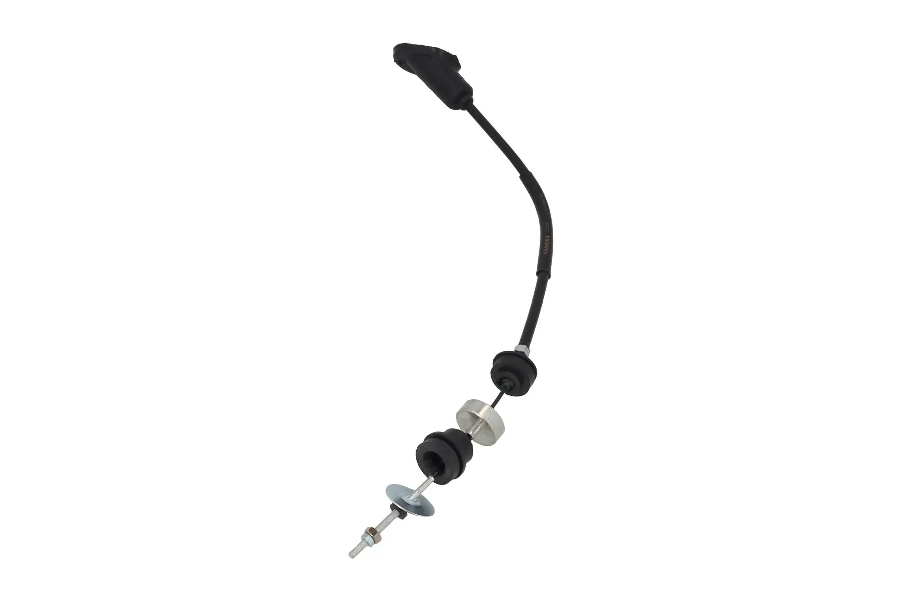Cable Pull, clutch control