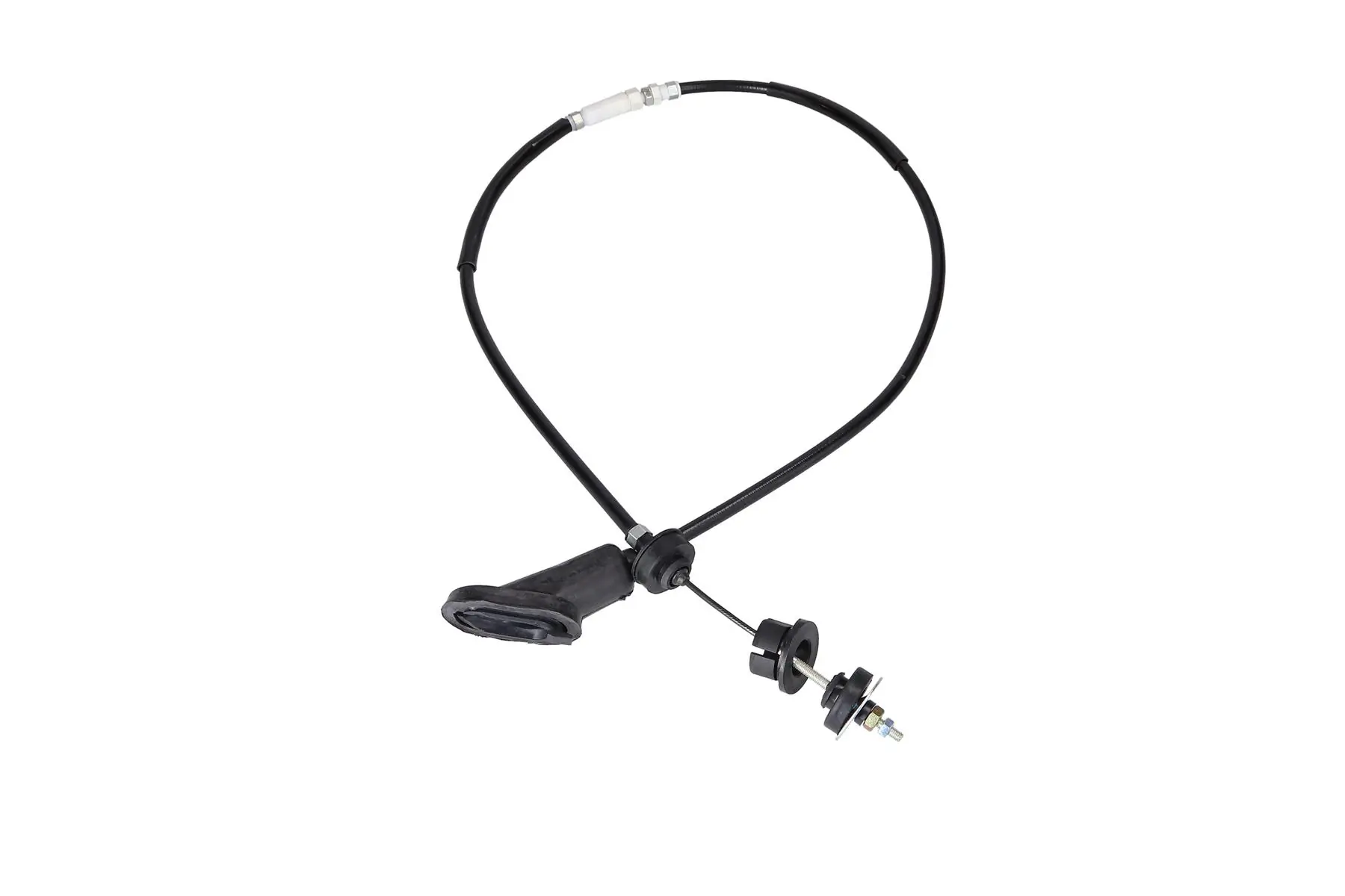 Cable Pull, clutch control
