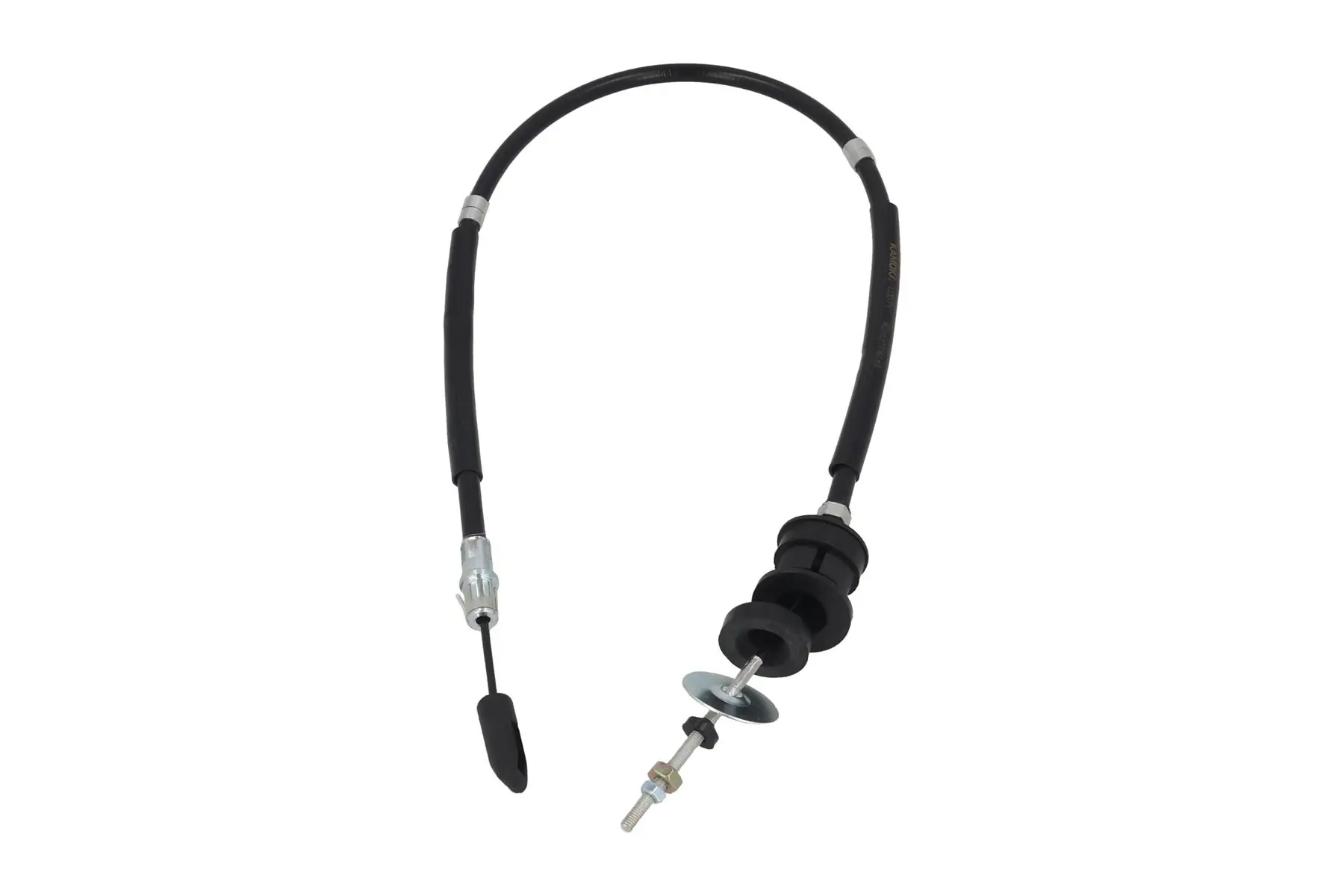 Cable Pull, clutch control
