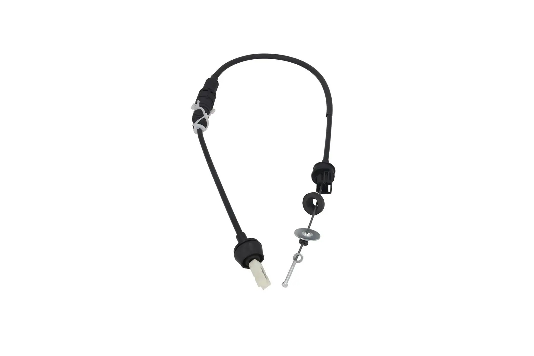 Cable Pull, clutch control