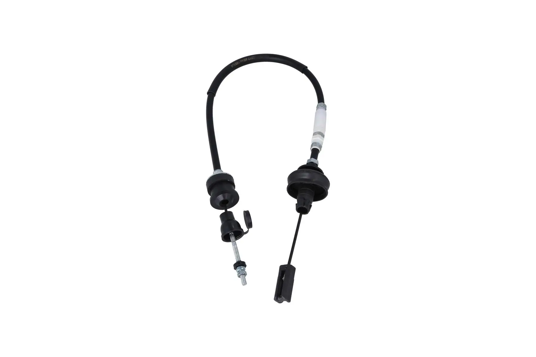 Cable Pull, clutch control
