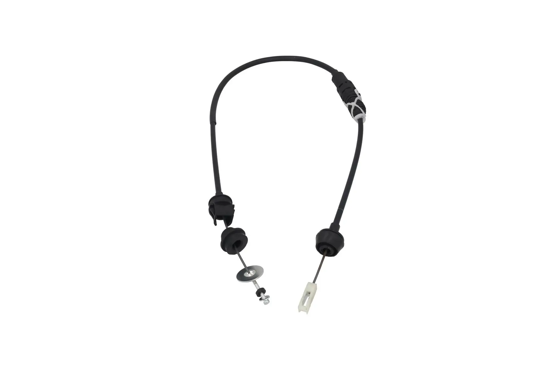 Cable Pull, clutch control