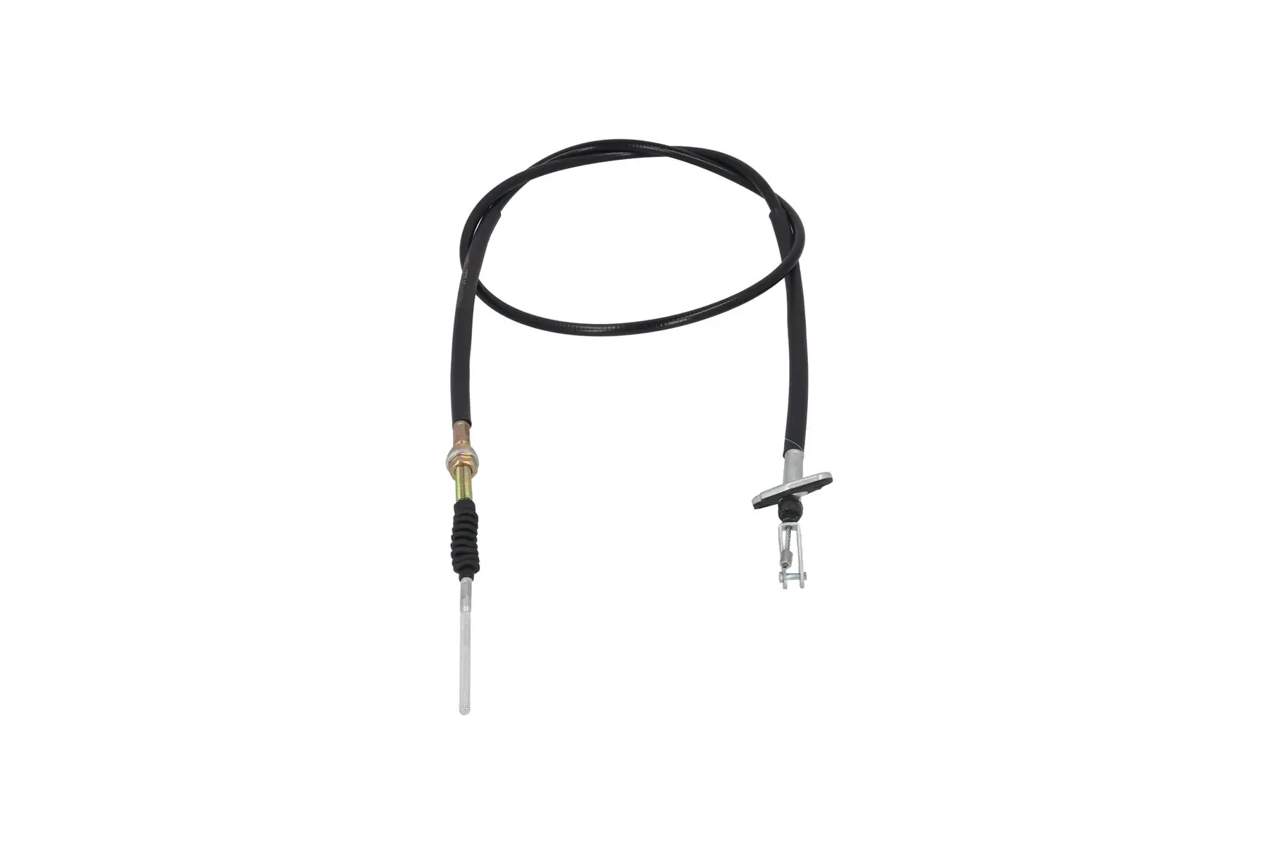 Cable Pull, clutch control
