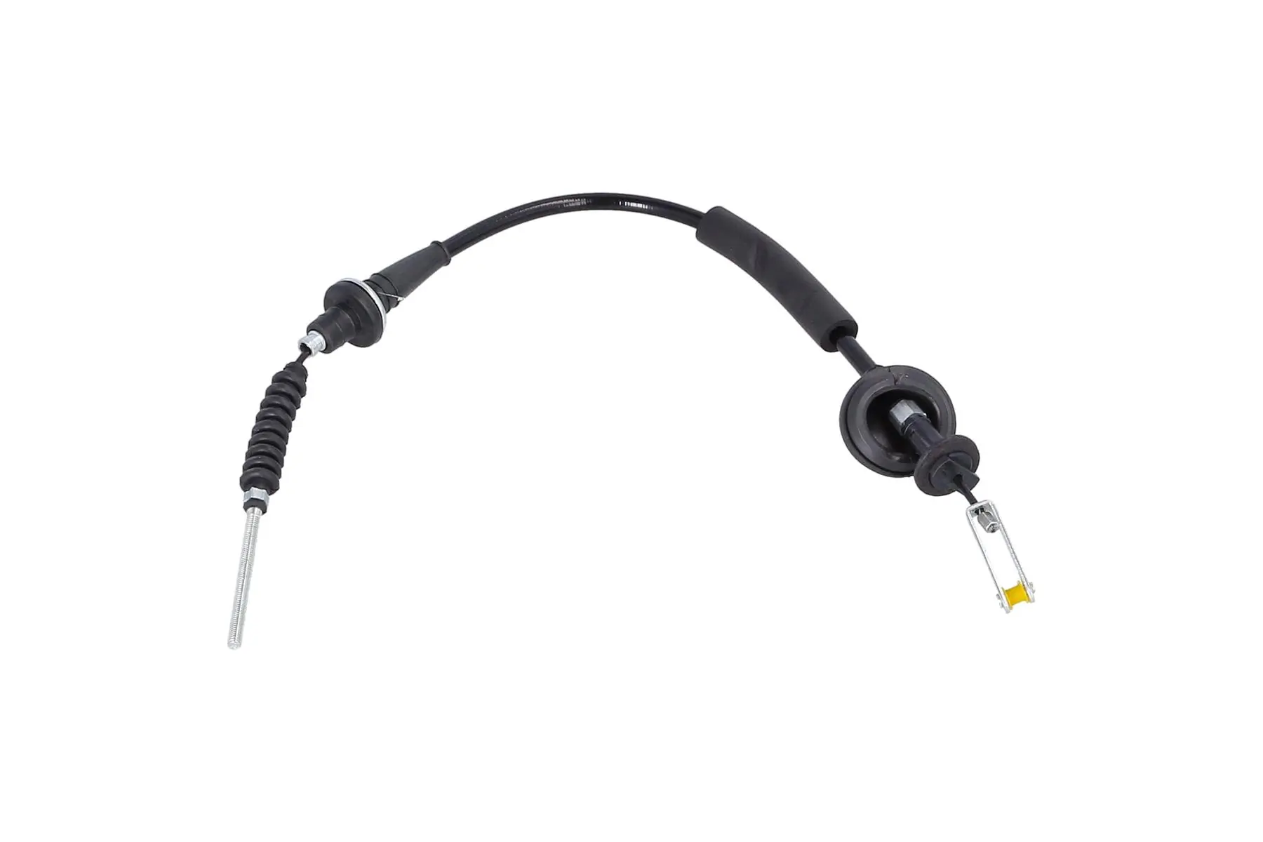 Cable Pull, clutch control