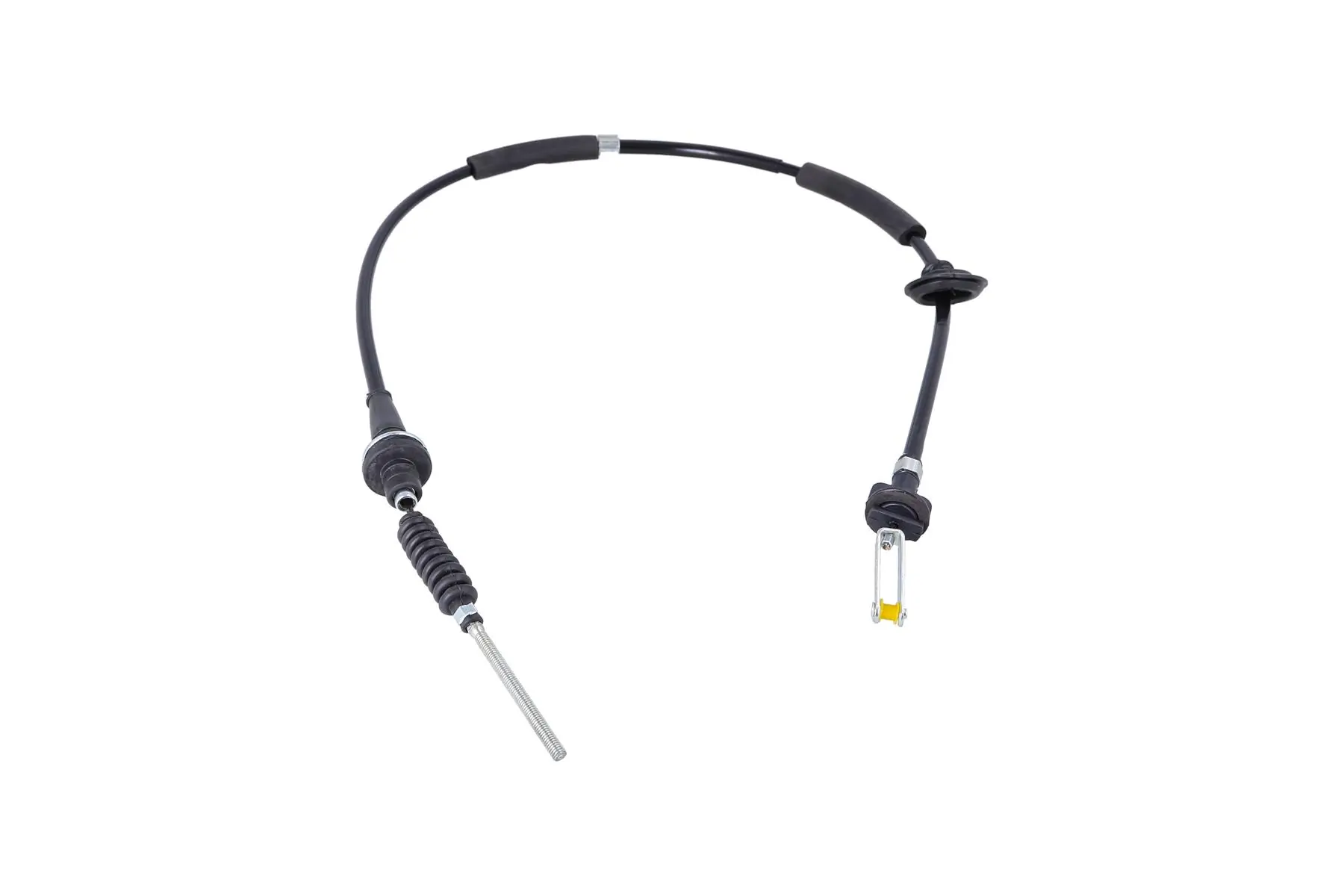 Cable Pull, clutch control