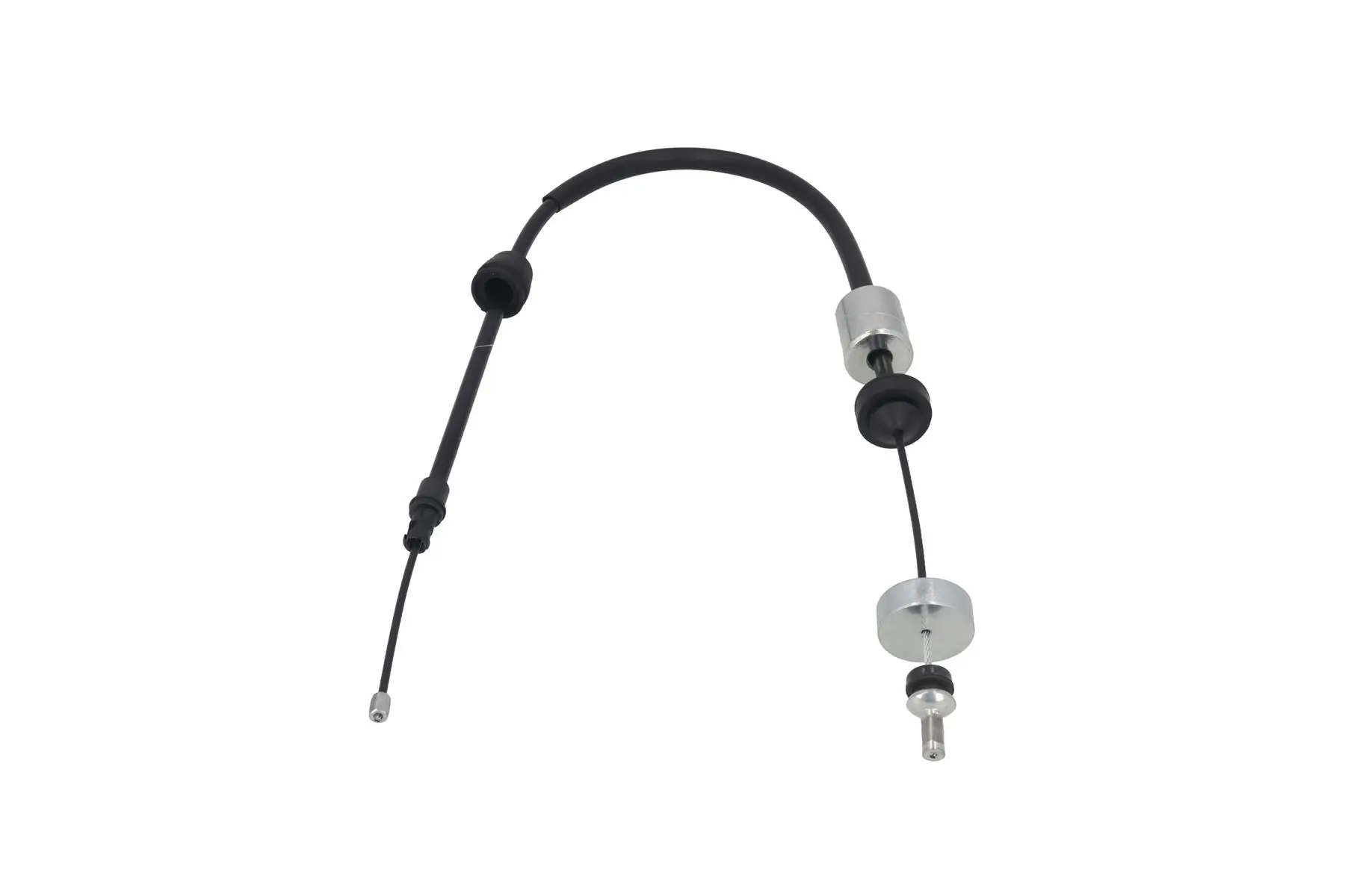 Cable Pull, clutch control