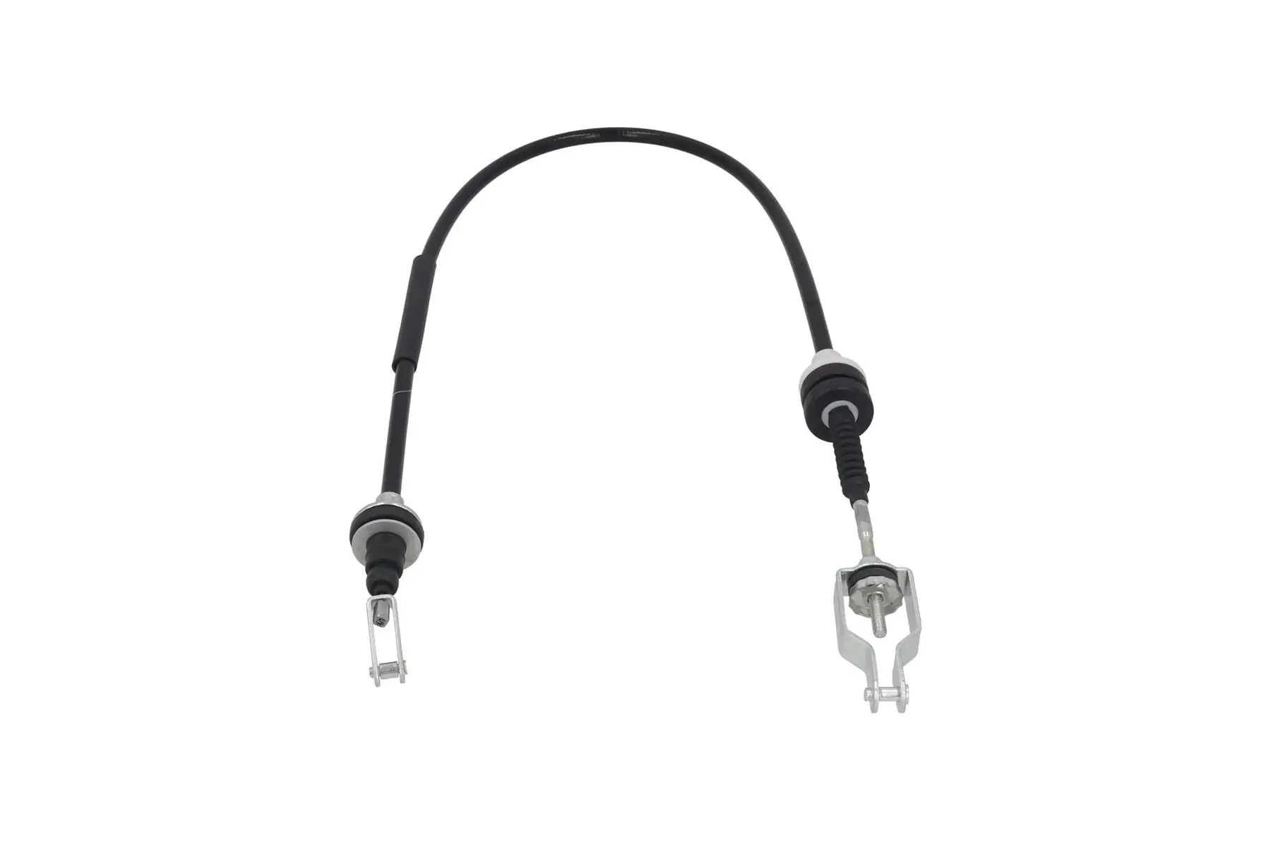 Cable Pull, clutch control