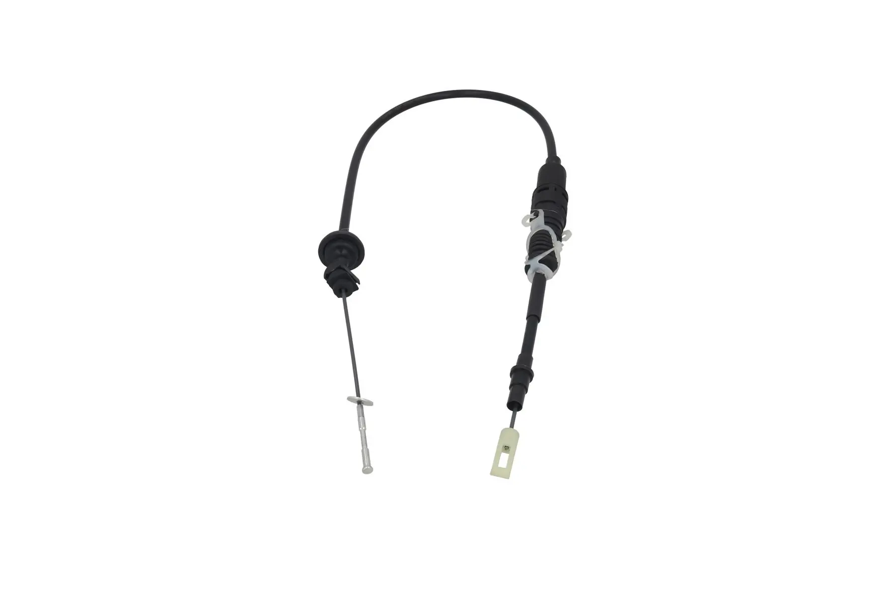 Cable Pull, clutch control