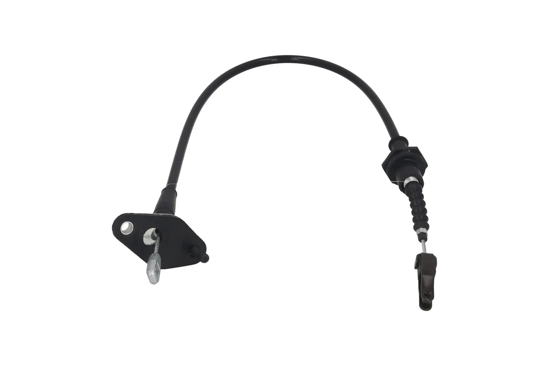 Cable Pull, clutch control