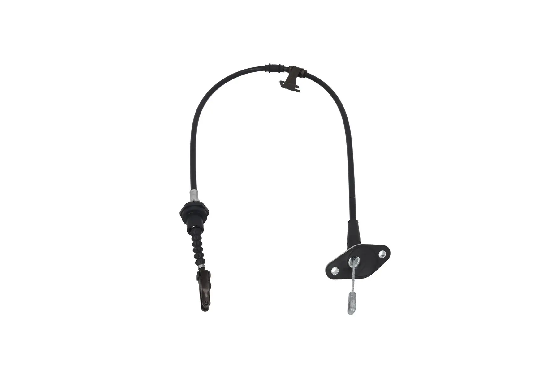 Cable Pull, clutch control