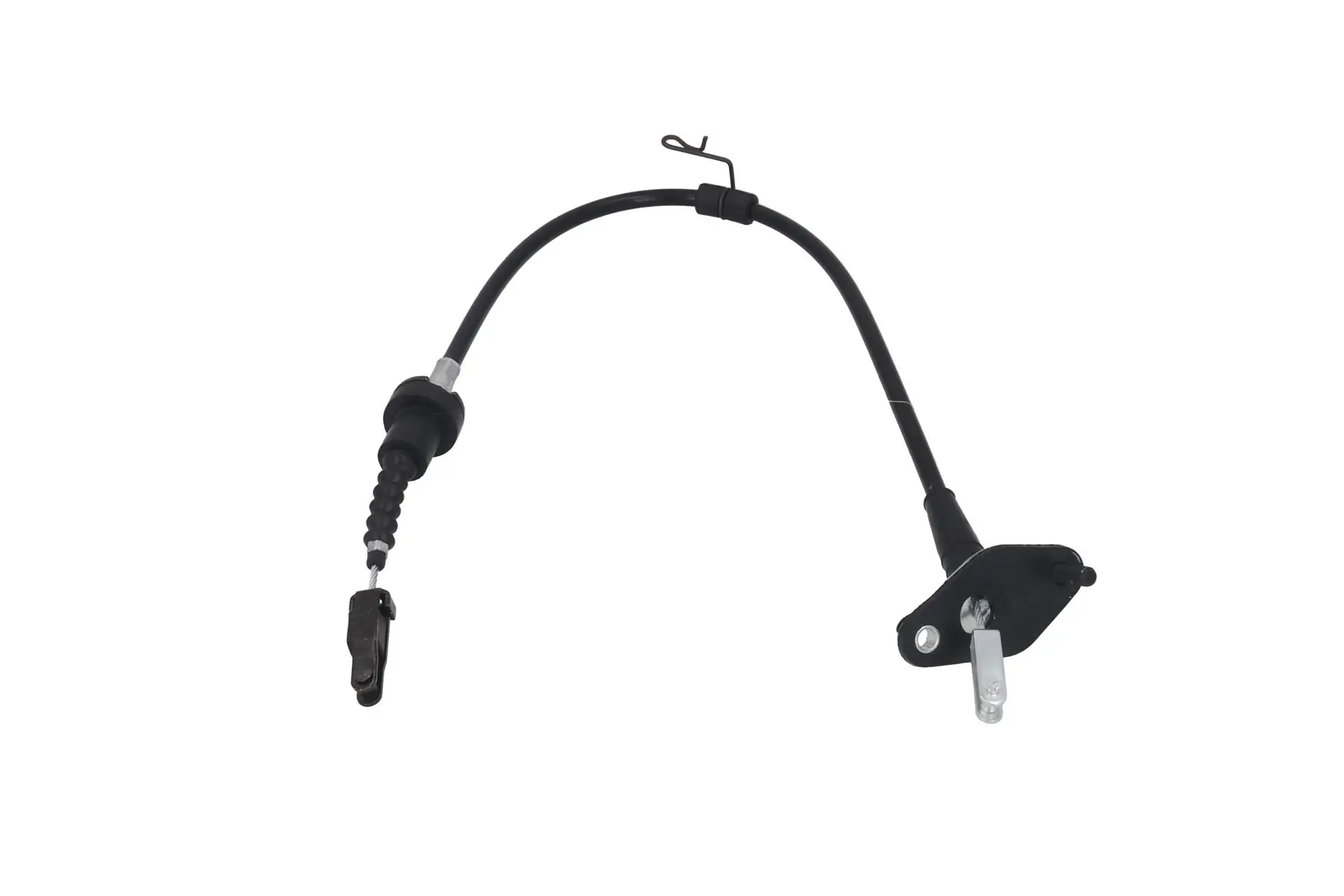 Cable Pull, clutch control