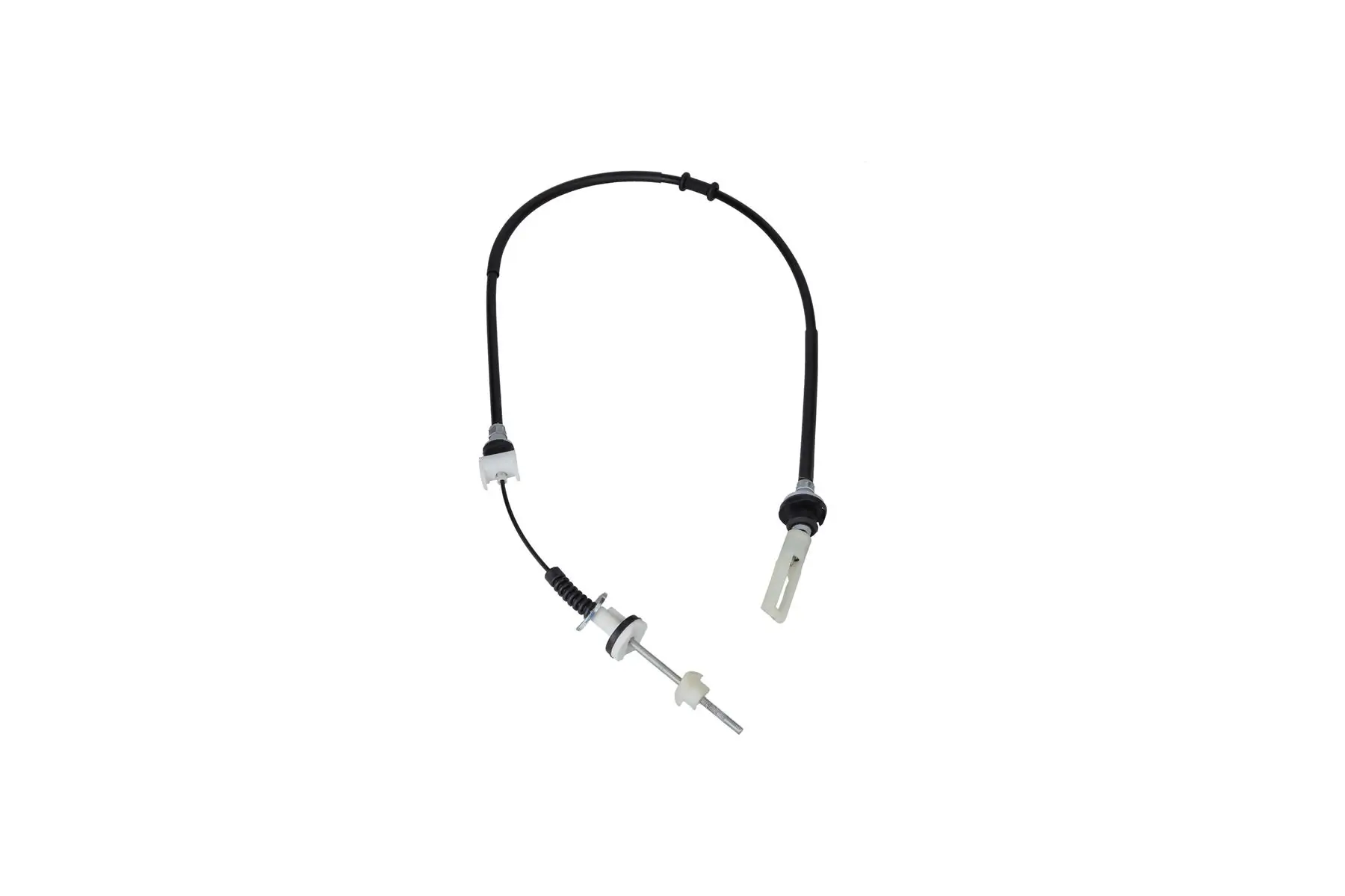Cable Pull, clutch control