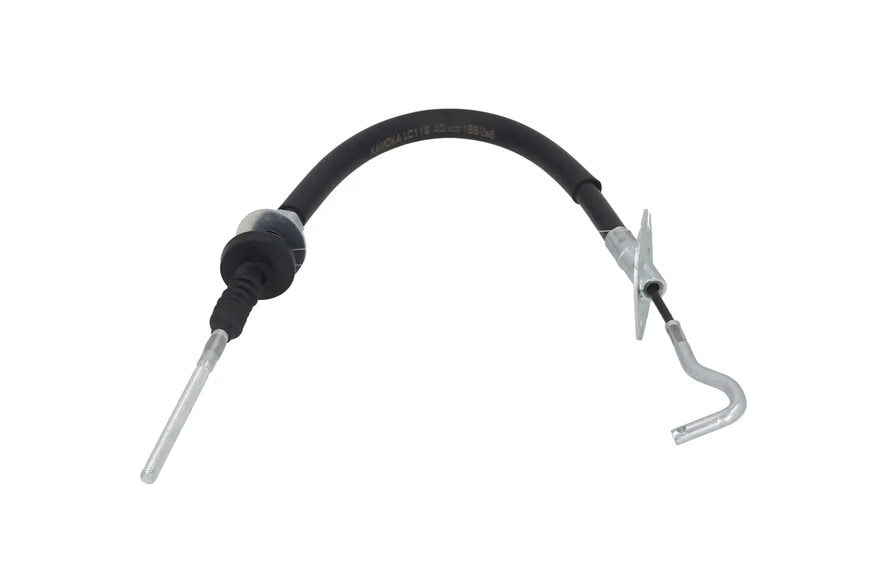 Cable Pull, clutch control