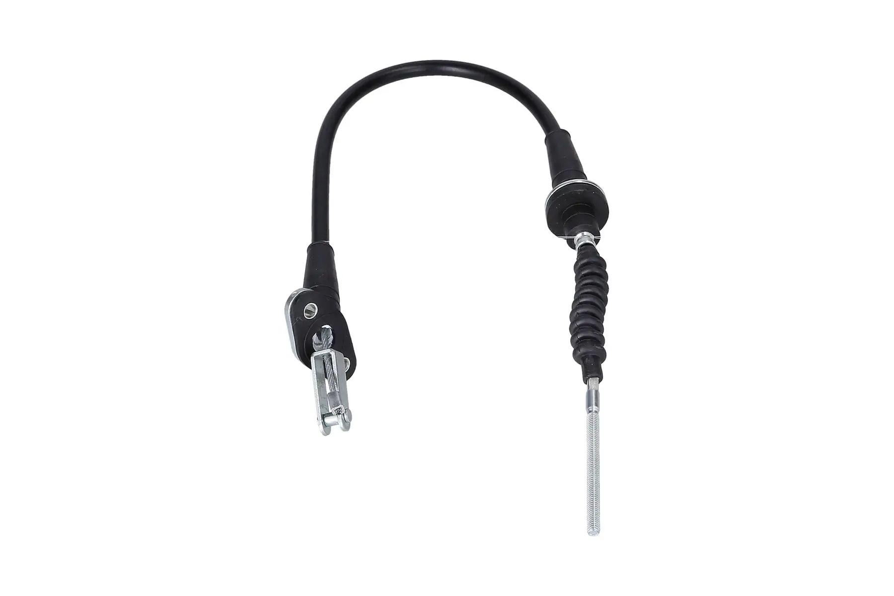 Cable Pull, clutch control