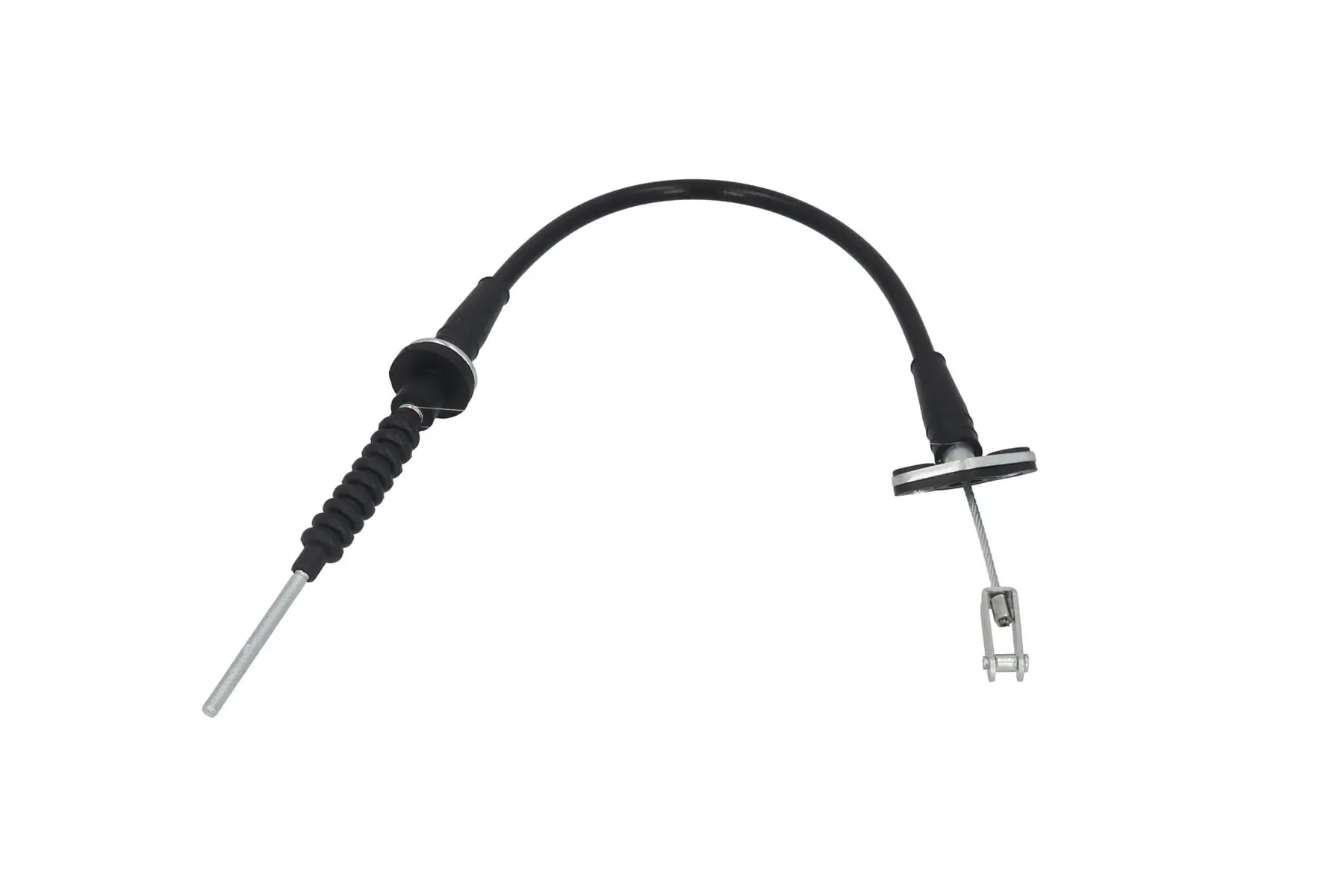Cable Pull, clutch control