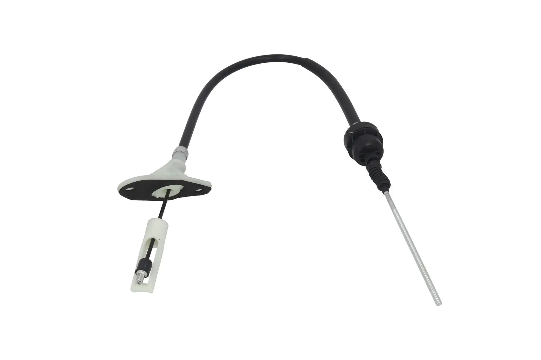 Cable Pull, clutch control