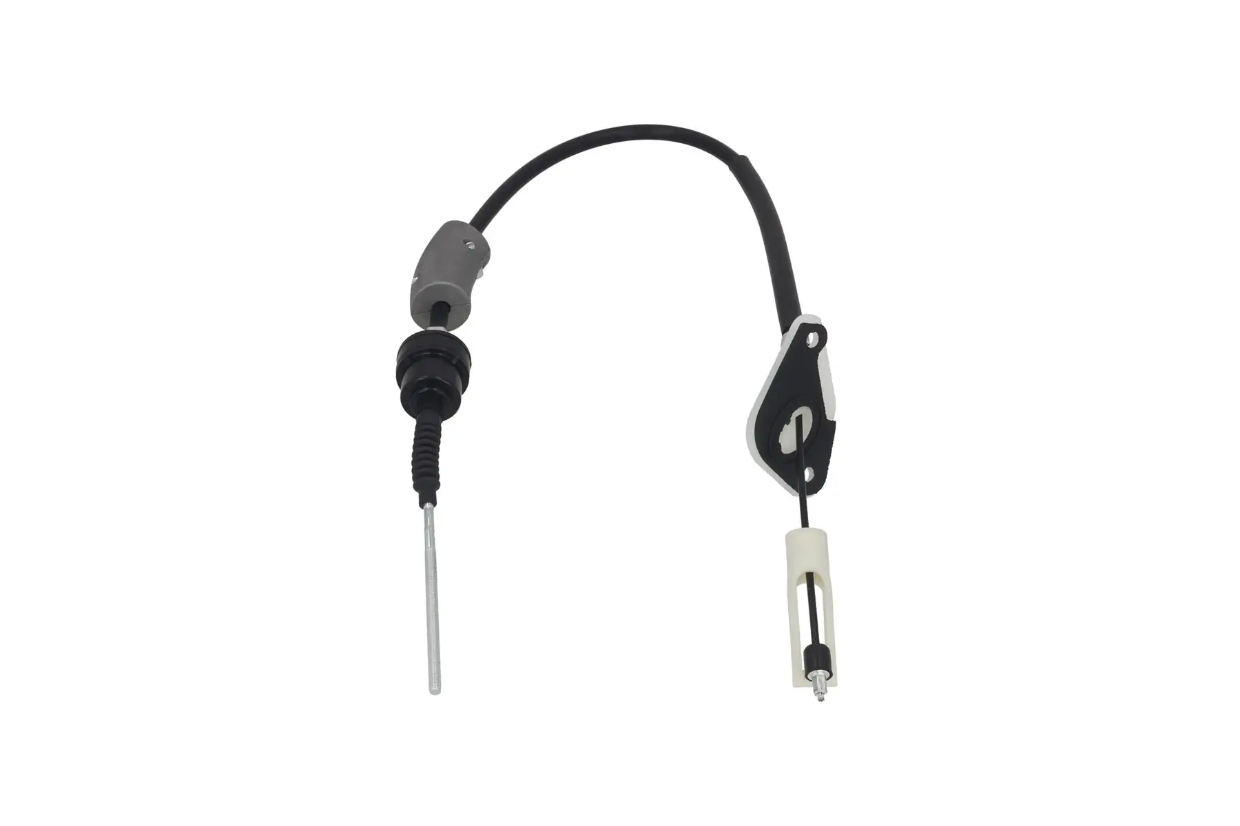 Cable Pull, clutch control