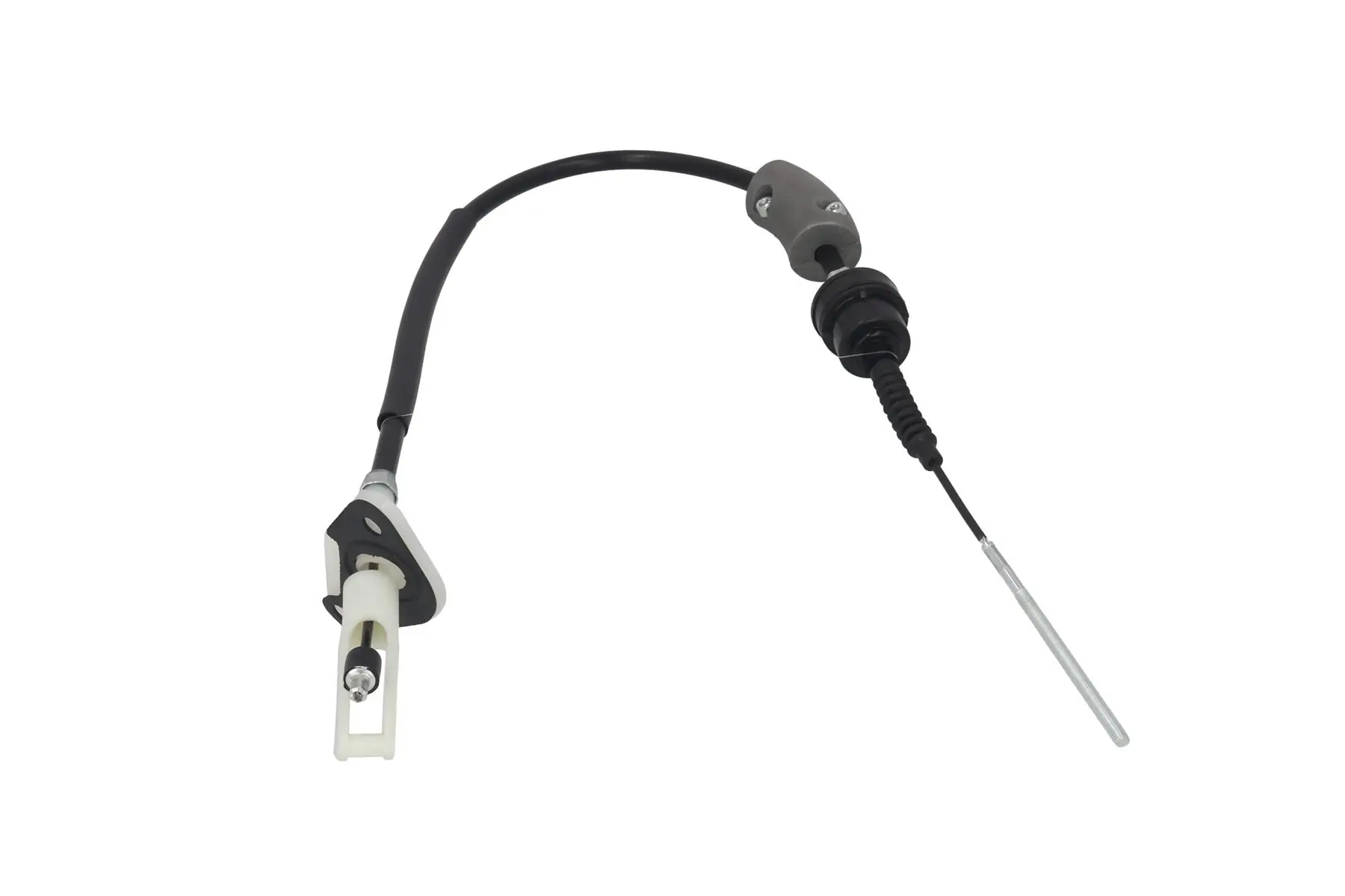 Cable Pull, clutch control