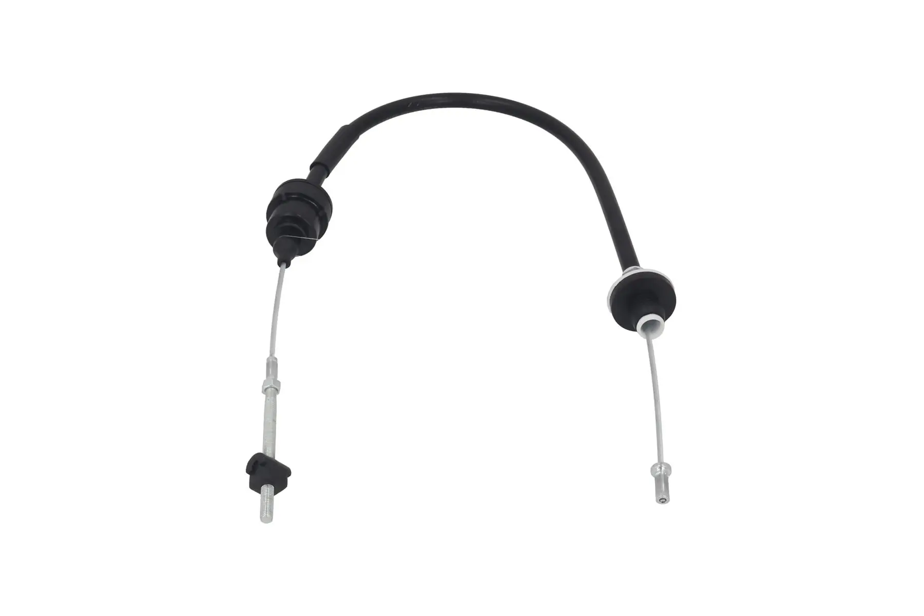 Cable Pull, clutch control