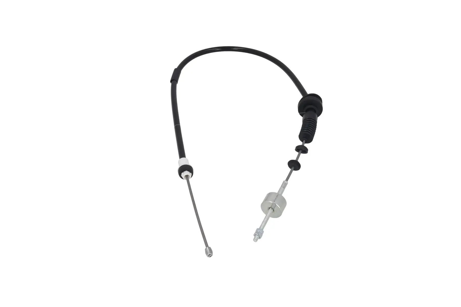 Cable Pull, clutch control