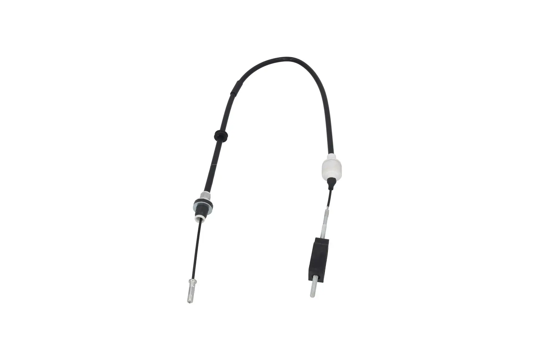 Cable Pull, clutch control