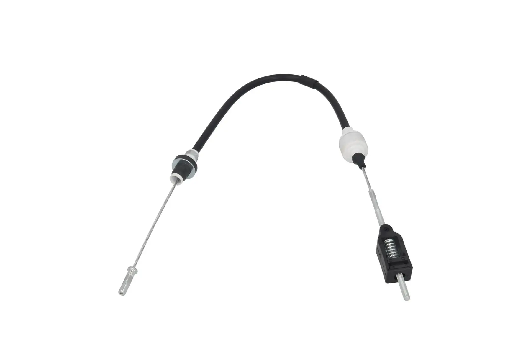 Cable Pull, clutch control
