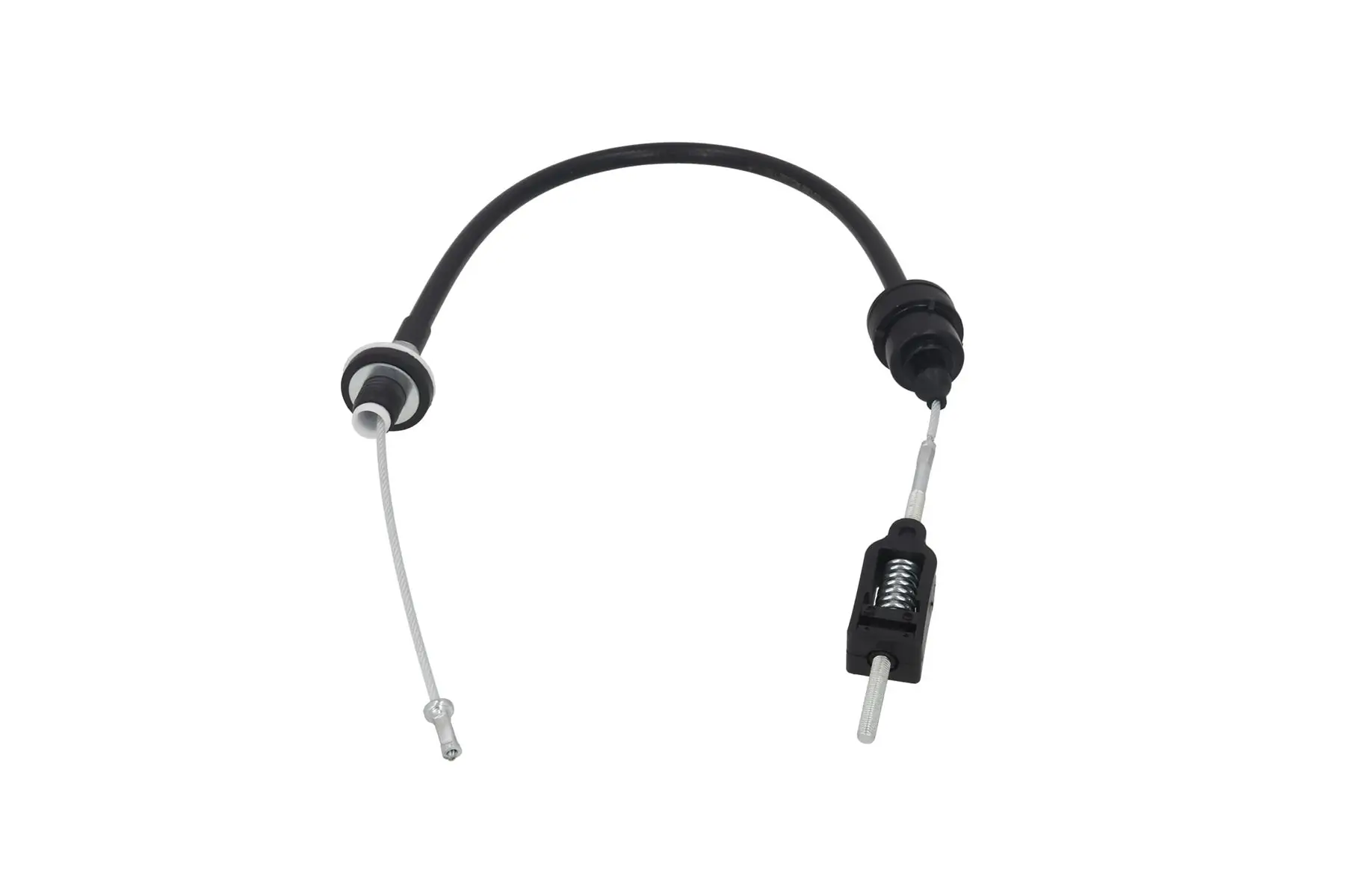 Cable Pull, clutch control