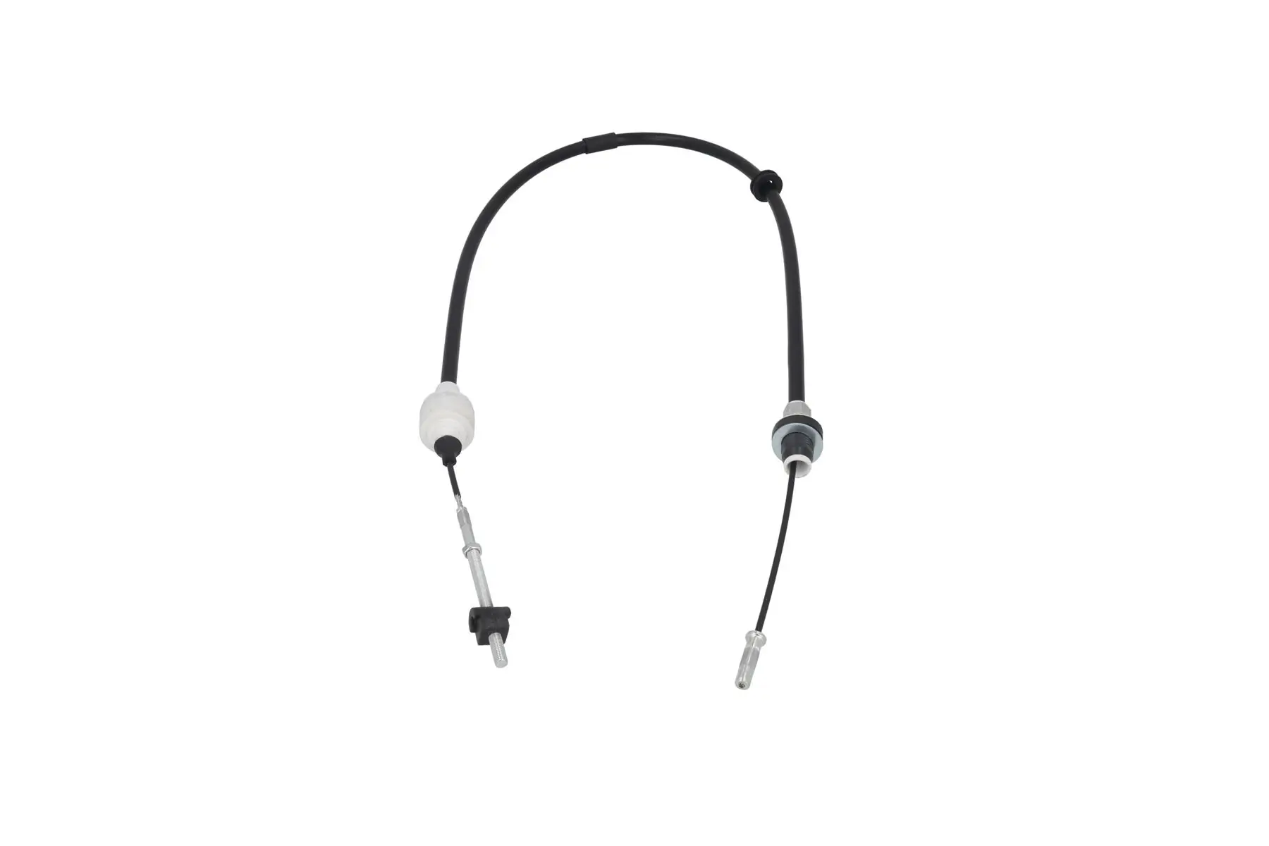 Cable Pull, clutch control