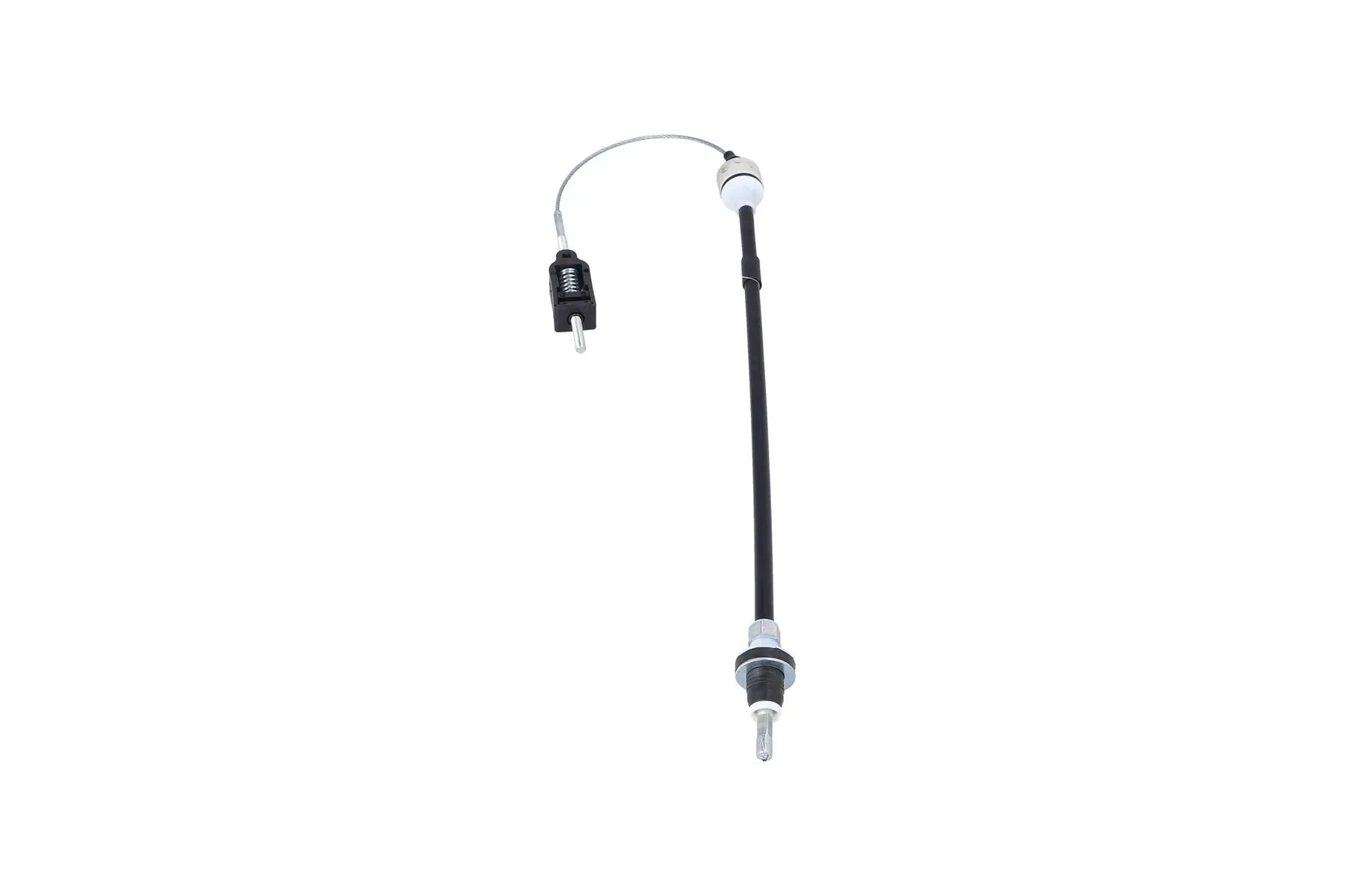 Cable Pull, clutch control