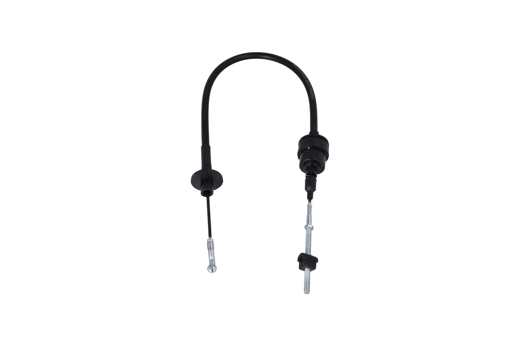 Cable Pull, clutch control