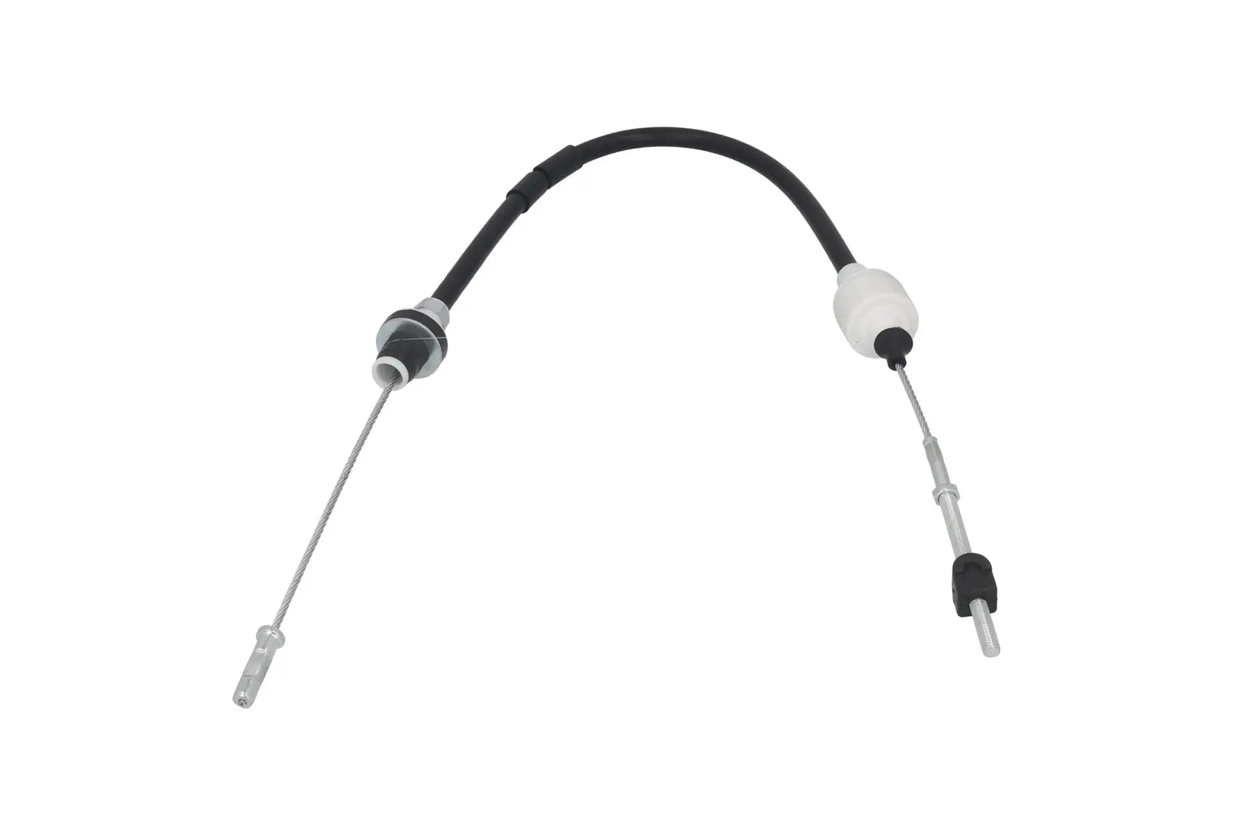 Cable Pull, clutch control