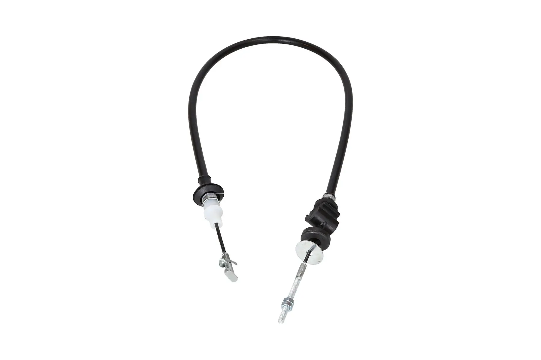 Cable Pull, clutch control