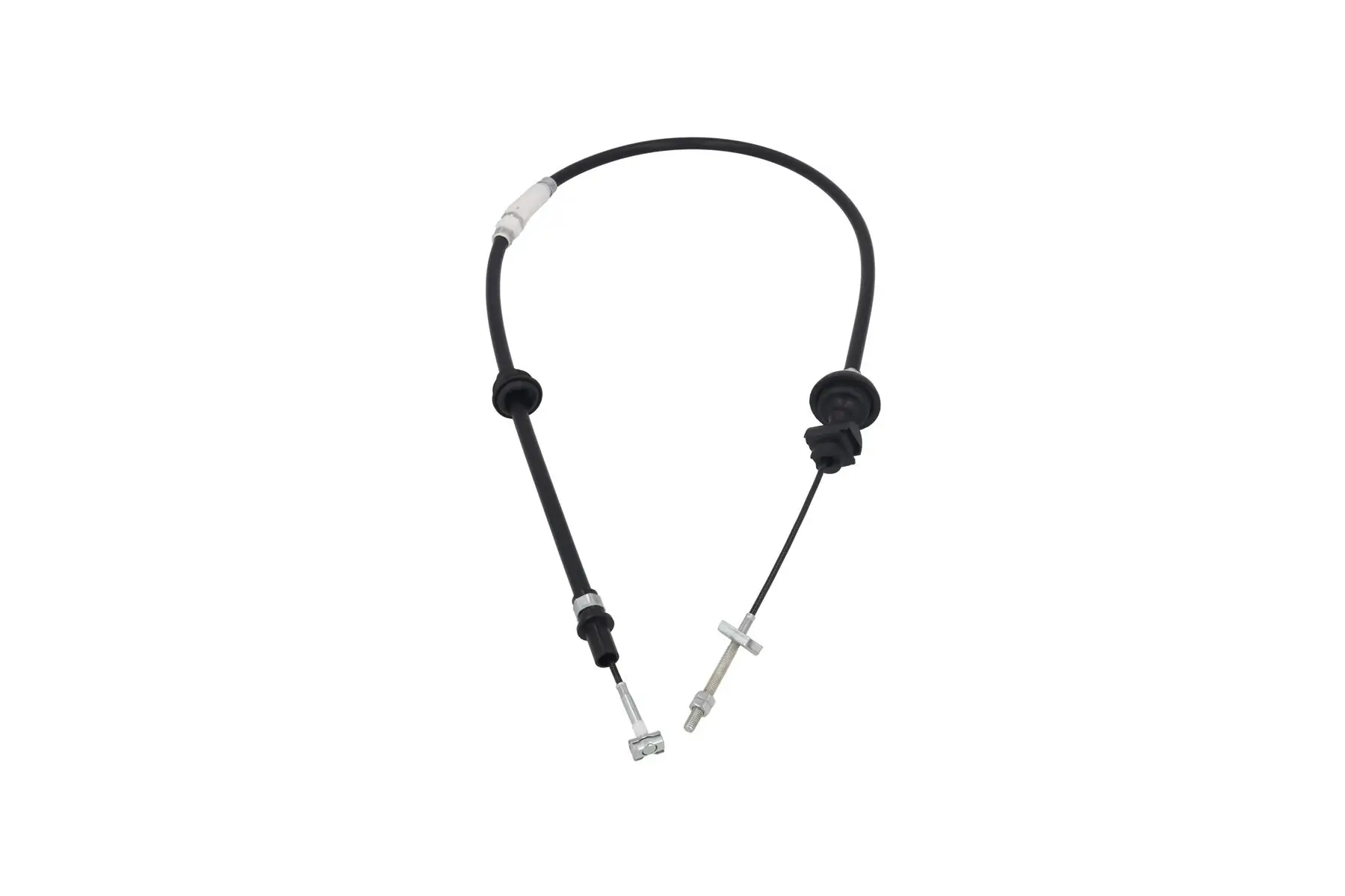 Cable Pull, clutch control