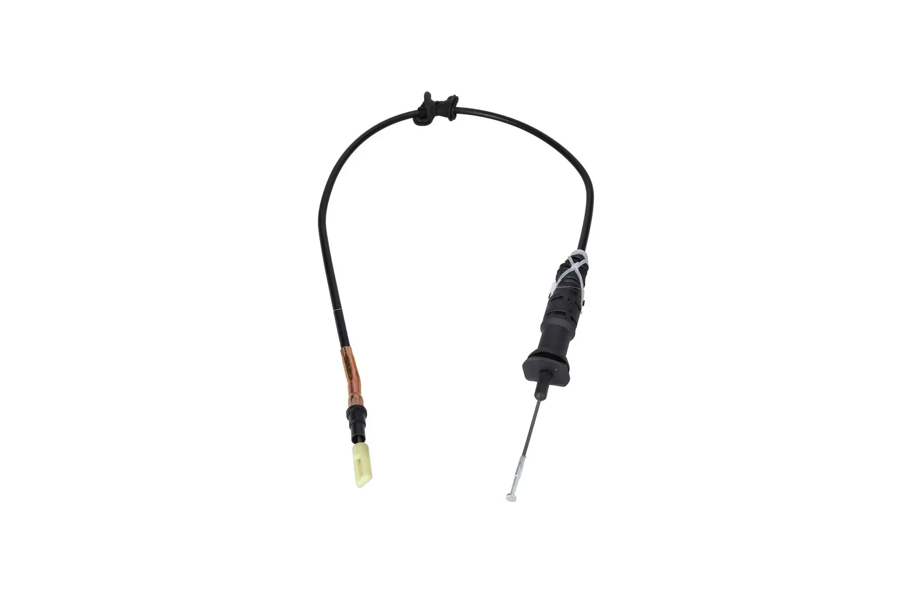 Cable Pull, clutch control
