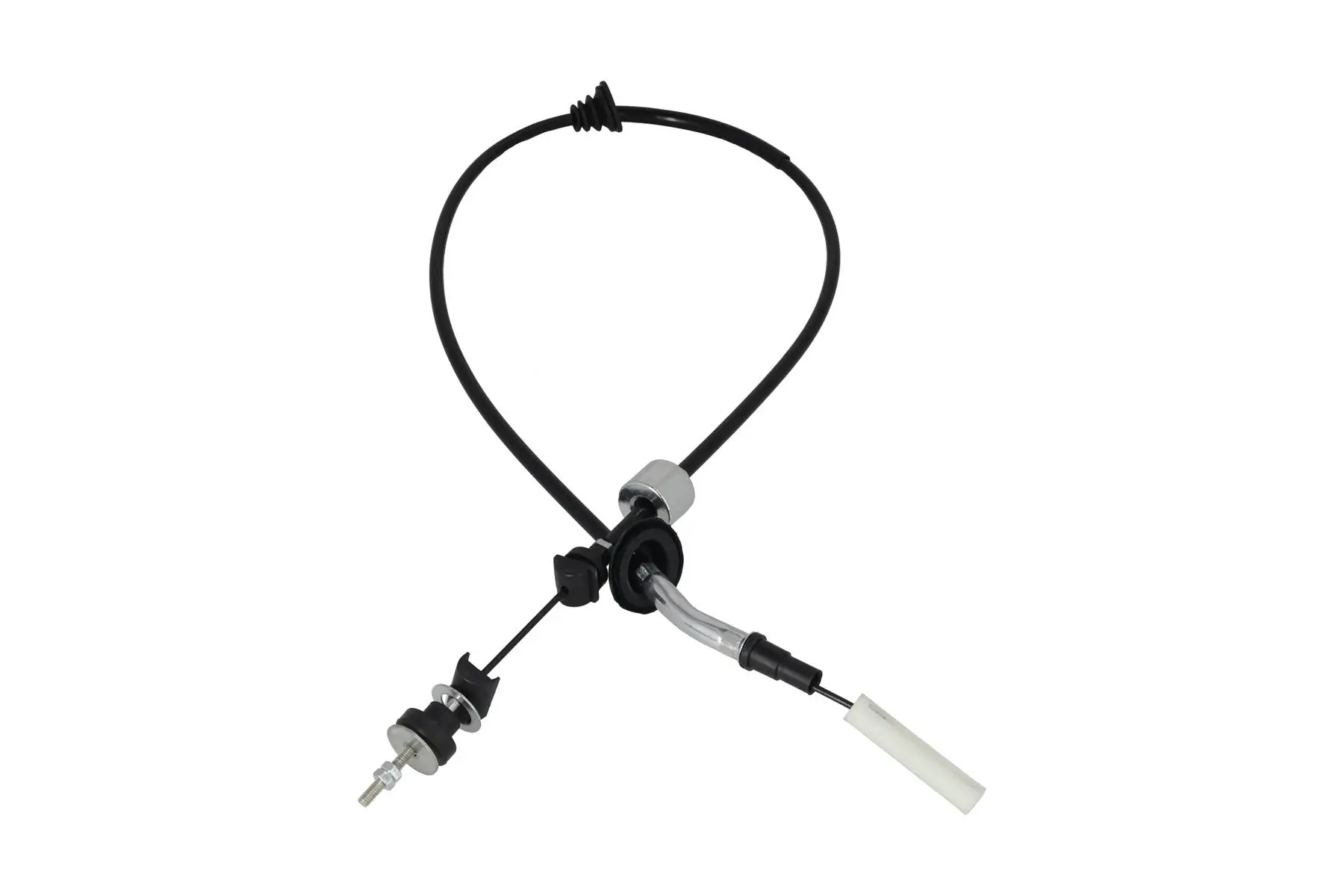 Cable Pull, clutch control