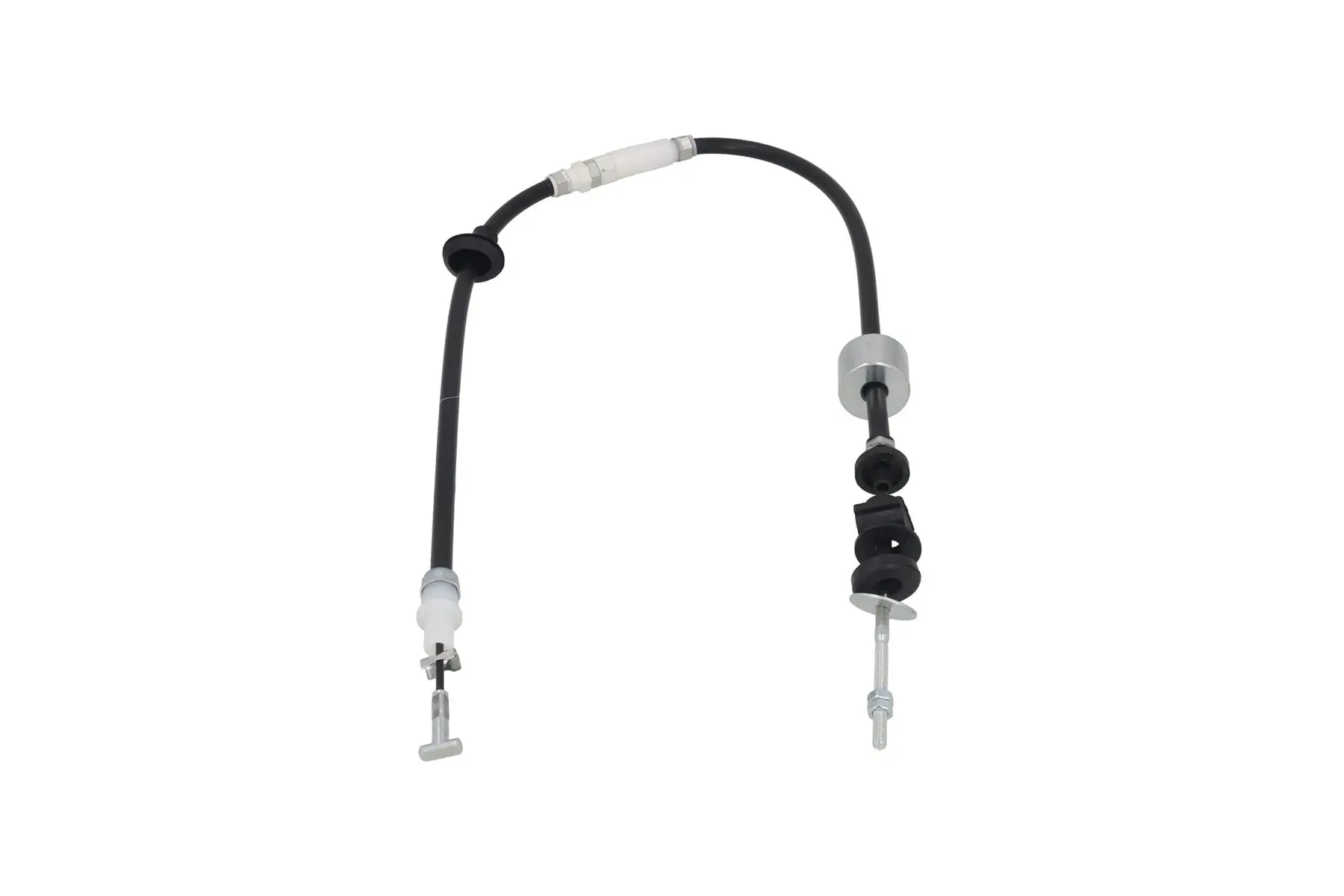 Cable Pull, clutch control