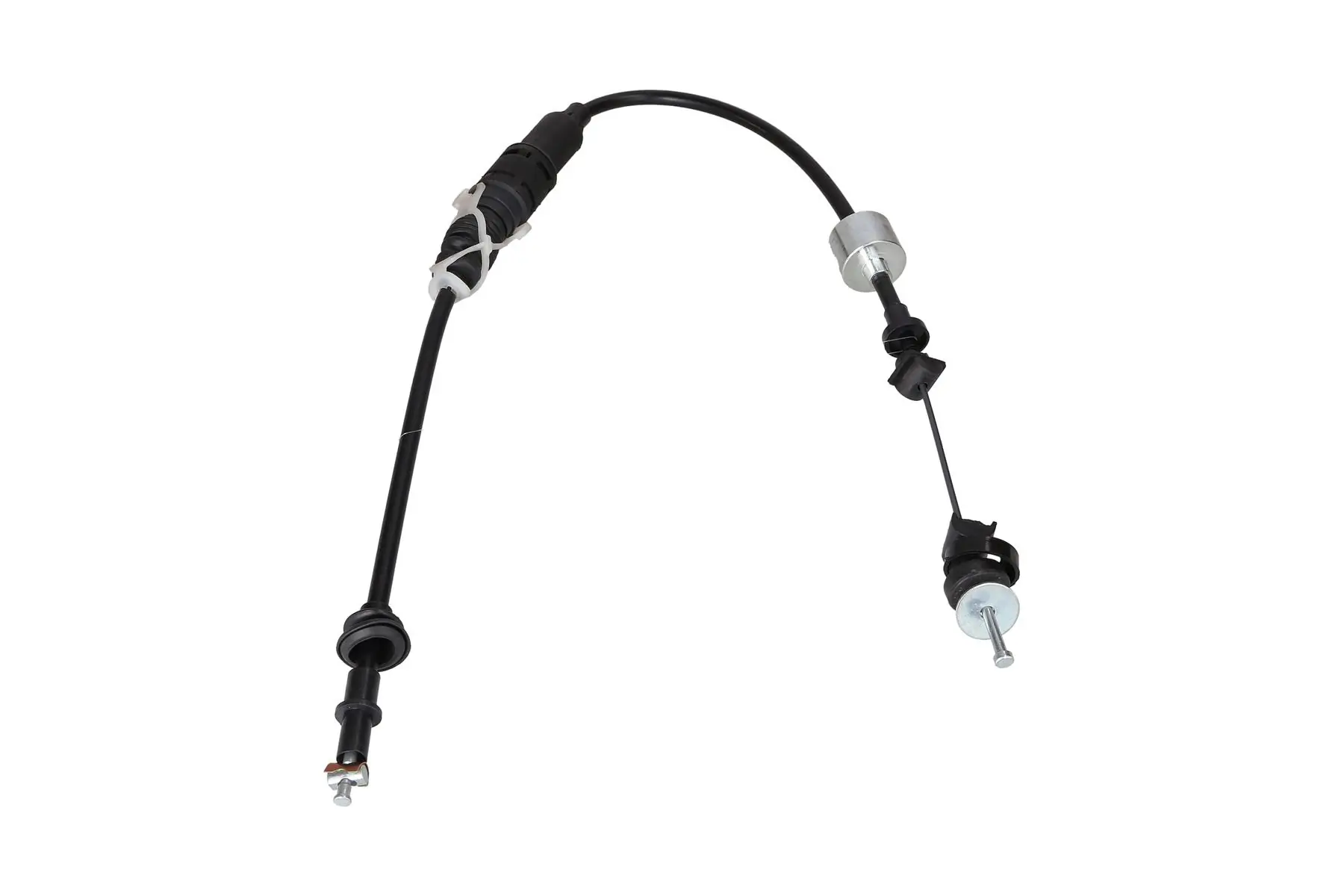 Cable Pull, clutch control