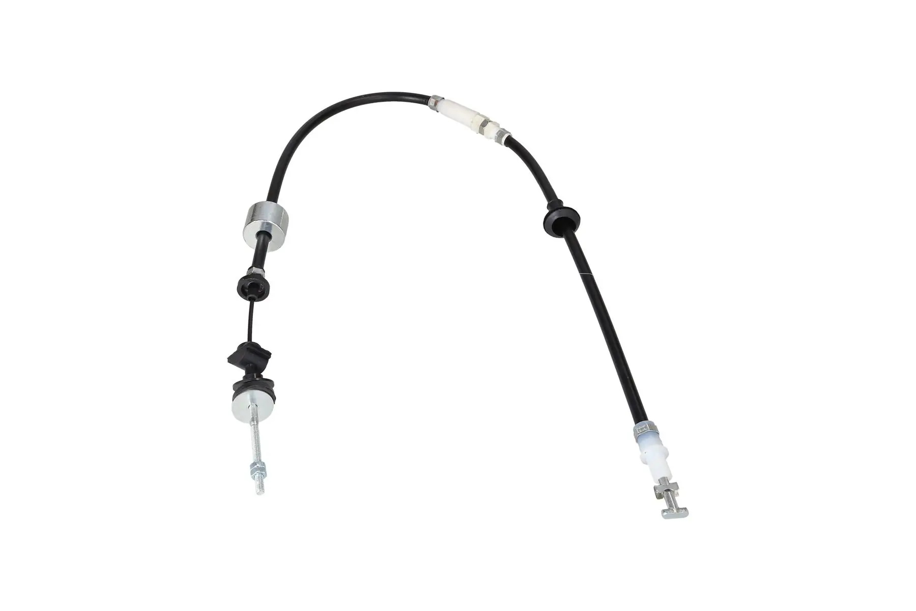Cable Pull, clutch control