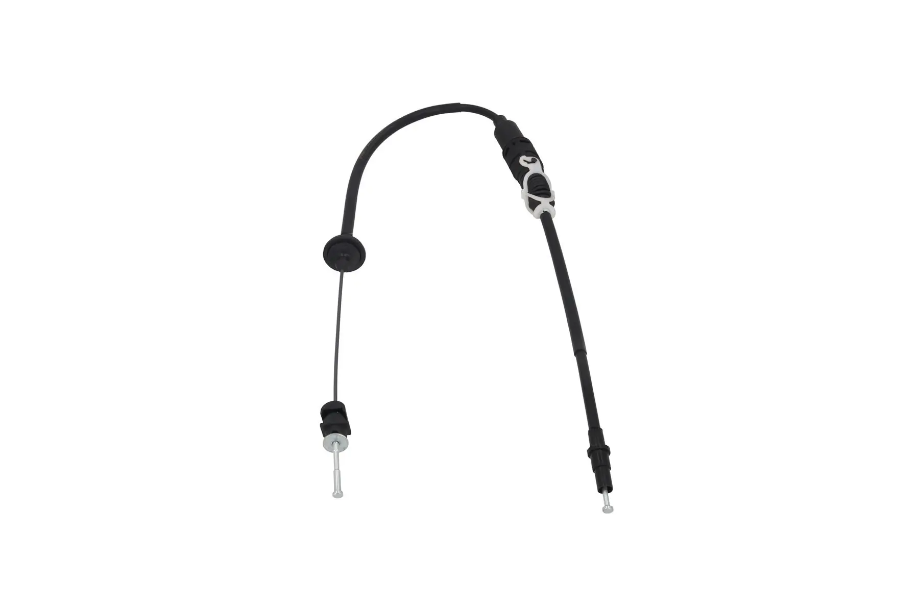 Cable Pull, clutch control