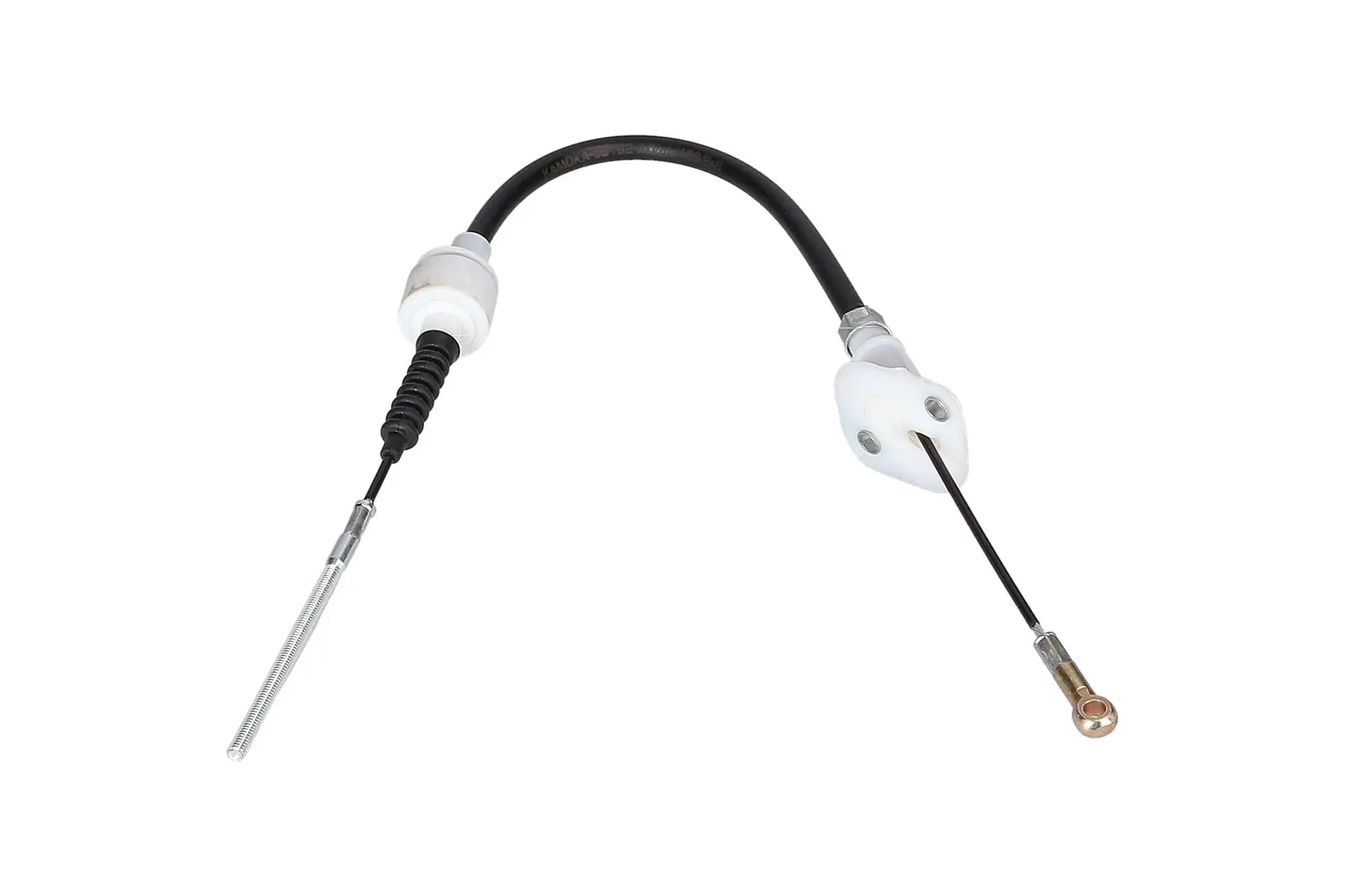 Cable Pull, clutch control