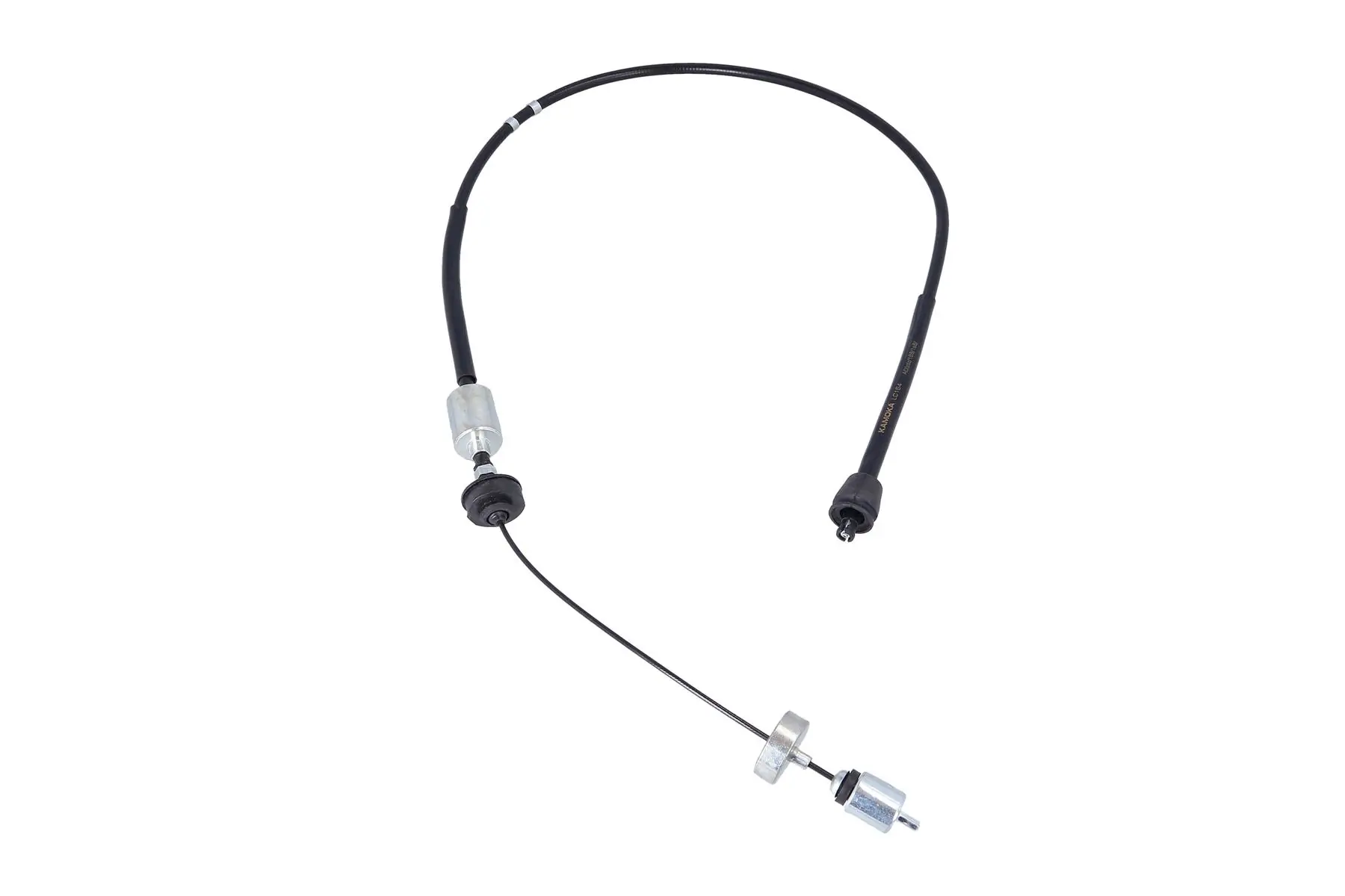 Cable Pull, clutch control
