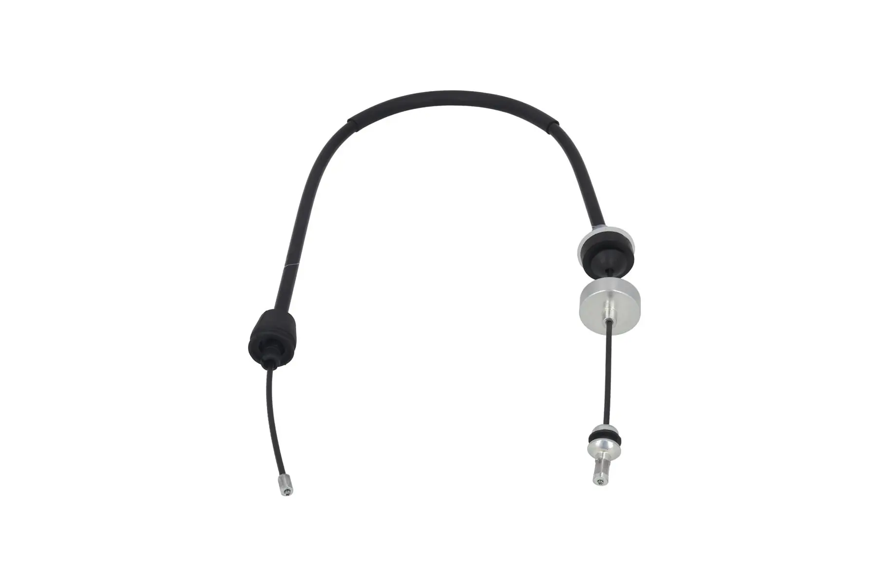 Cable Pull, clutch control