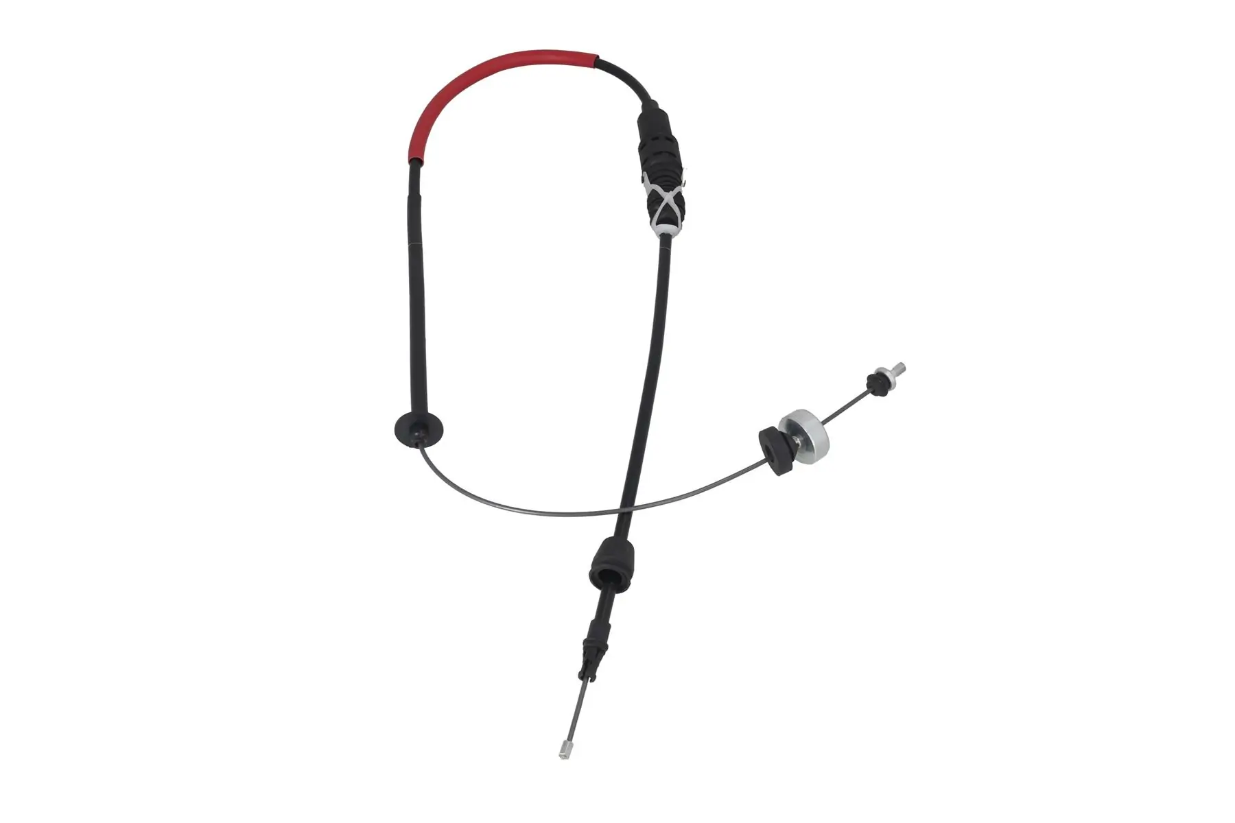 Cable Pull, clutch control