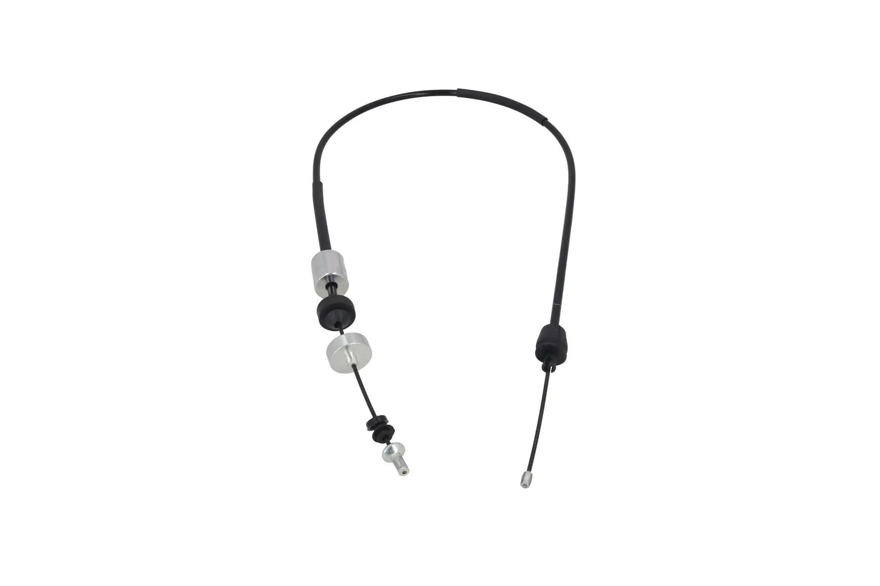 Cable Pull, clutch control