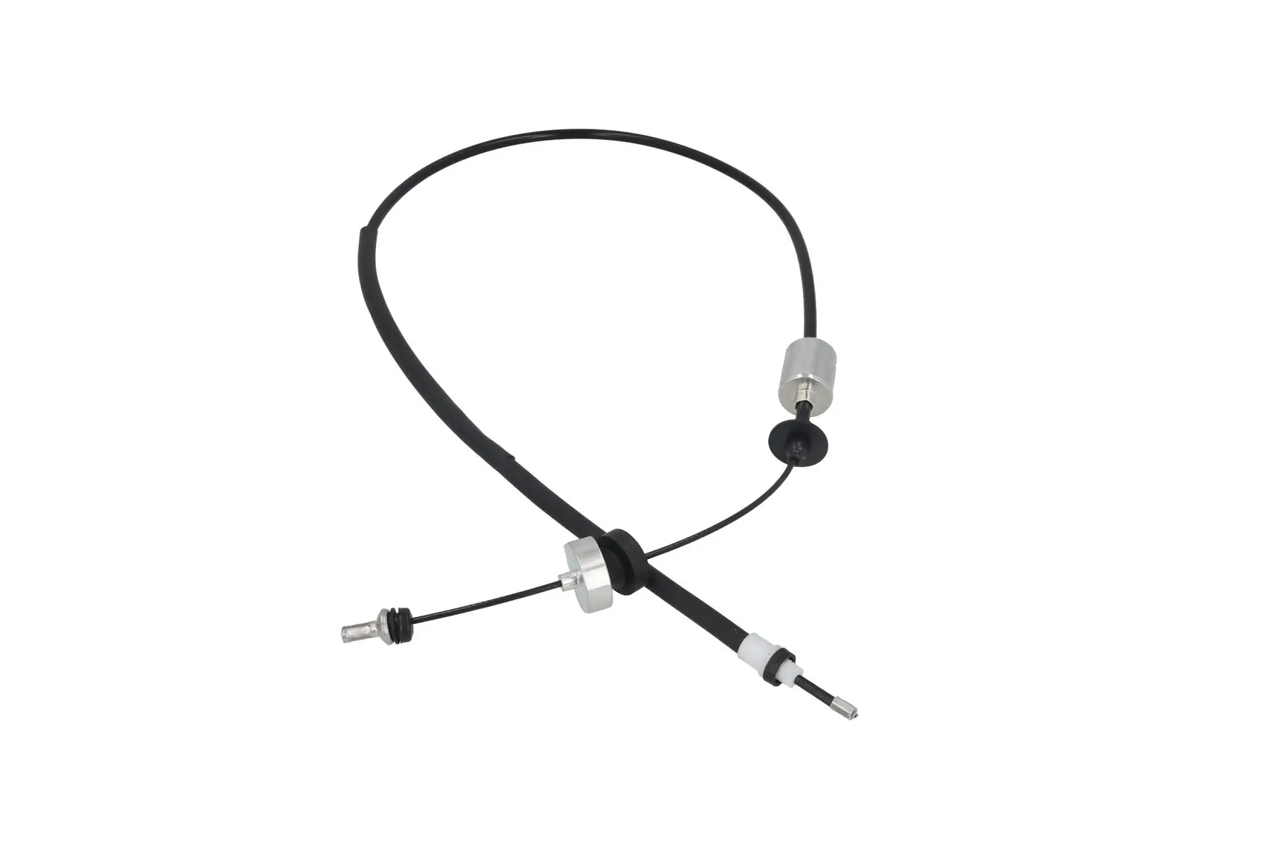 Cable Pull, clutch control