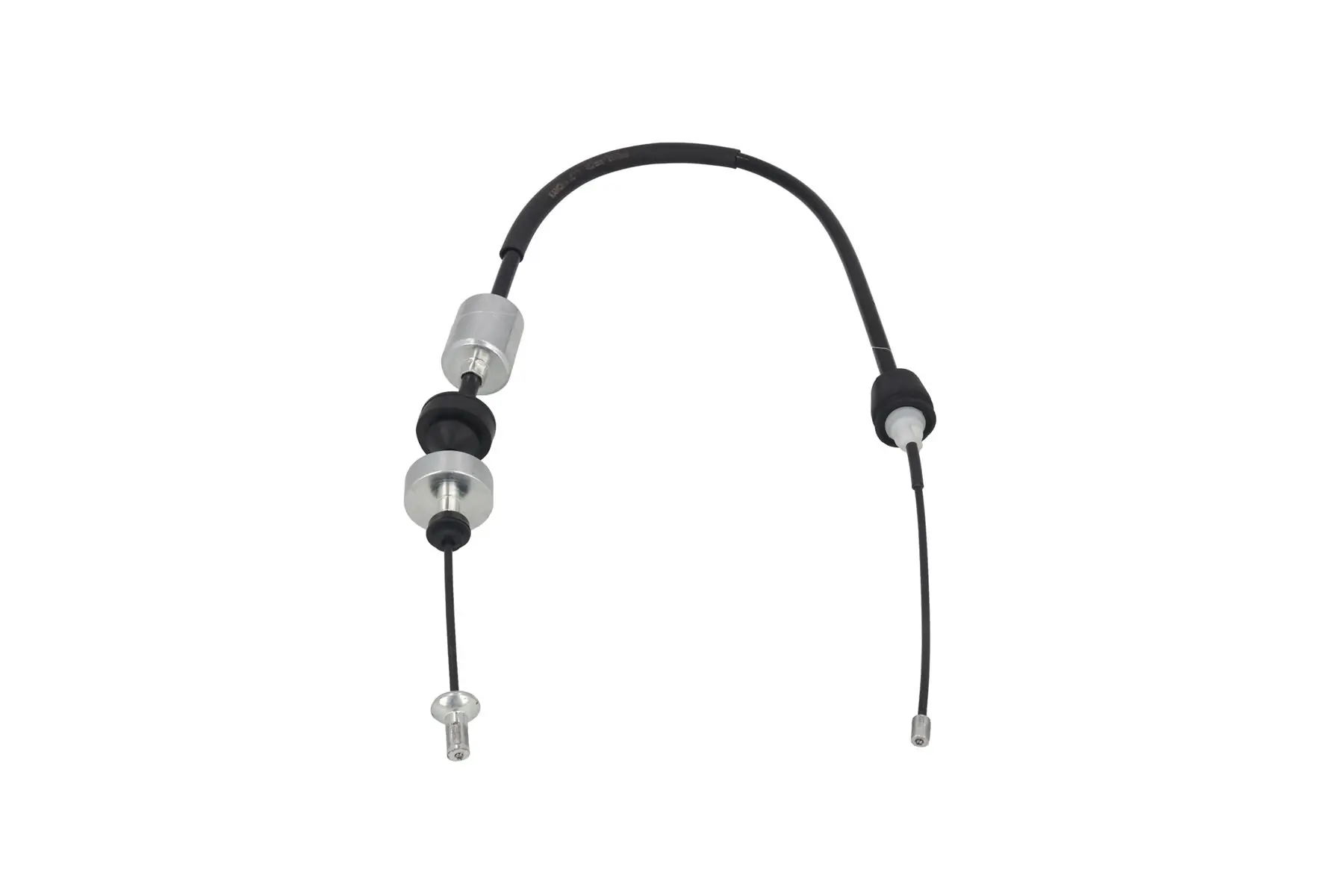 Cable Pull, clutch control