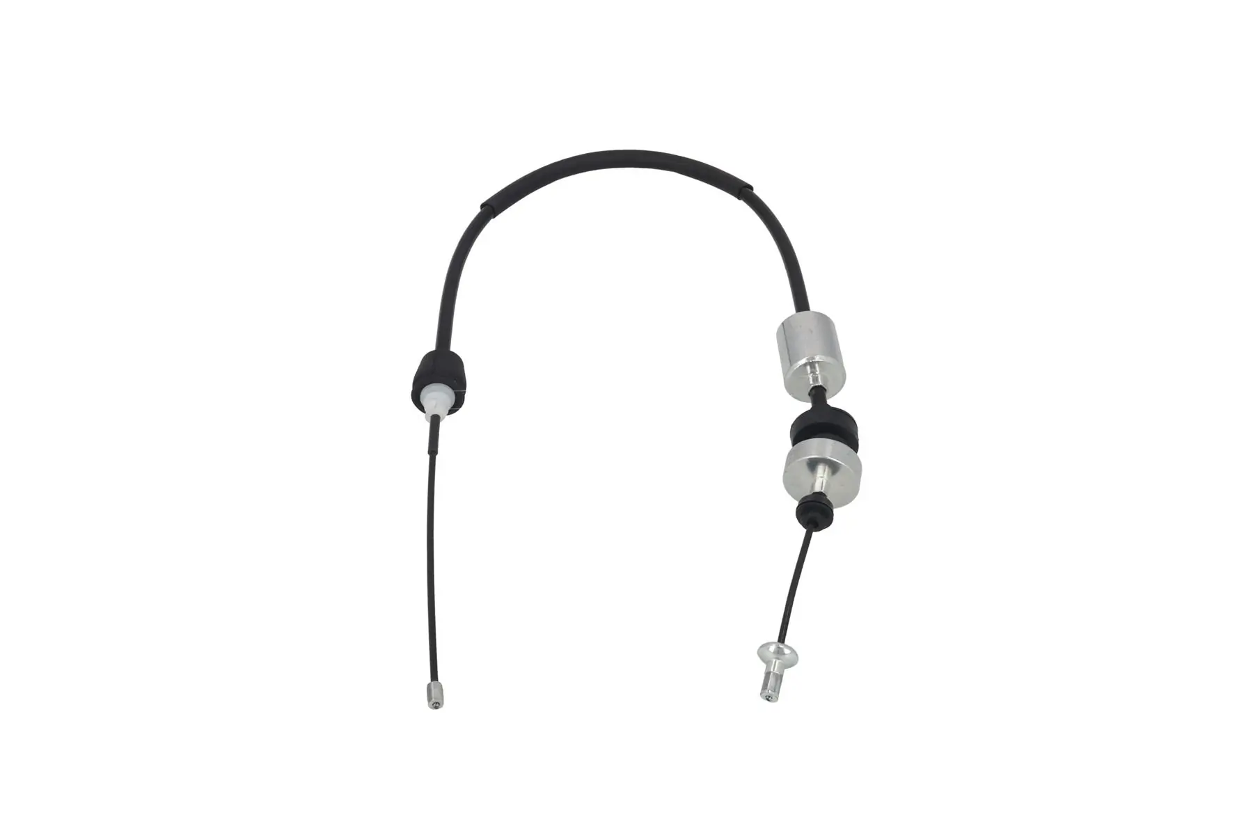 Cable Pull, clutch control