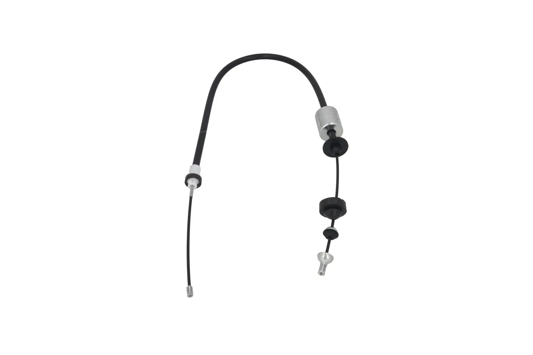 Cable Pull, clutch control