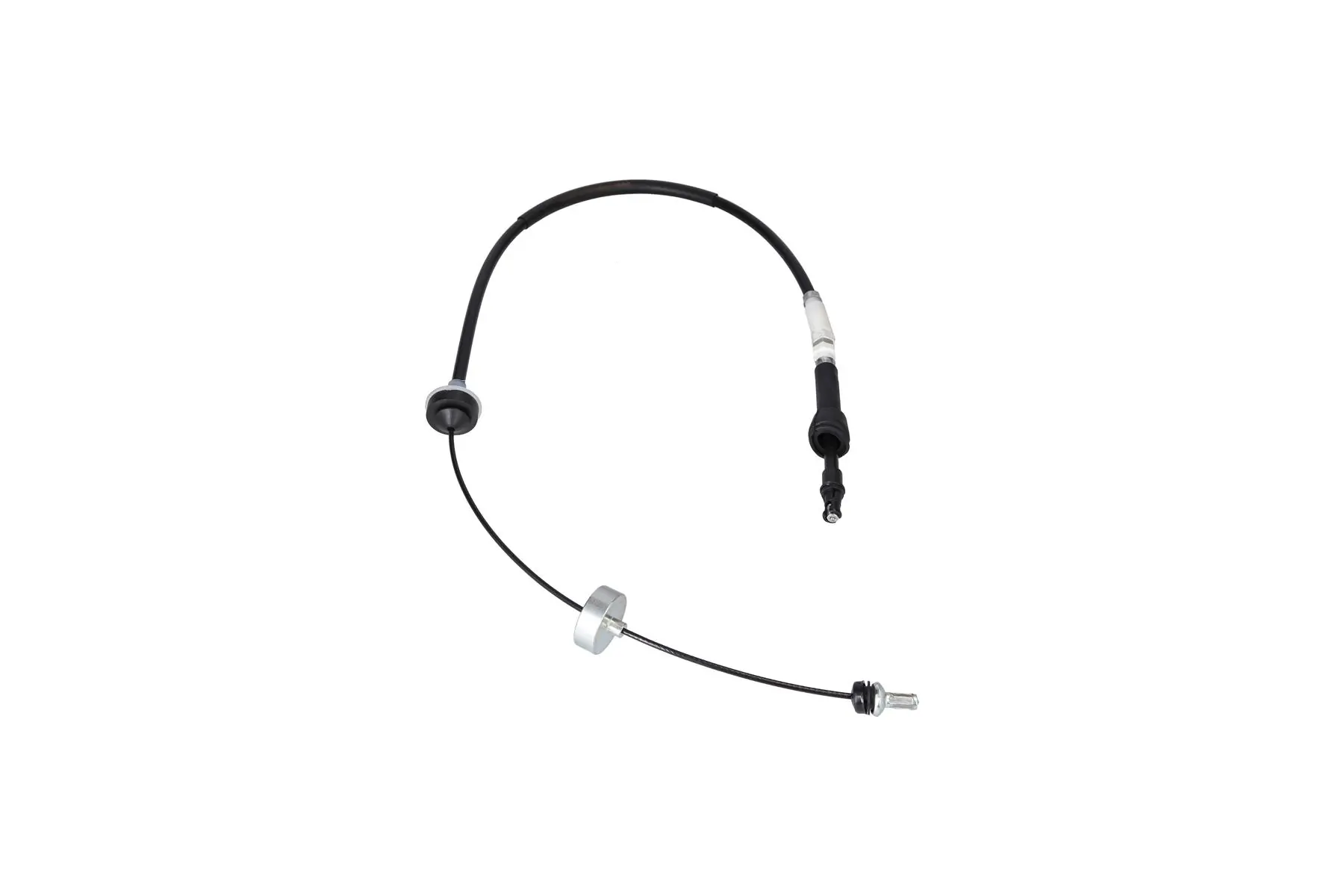 Cable Pull, clutch control