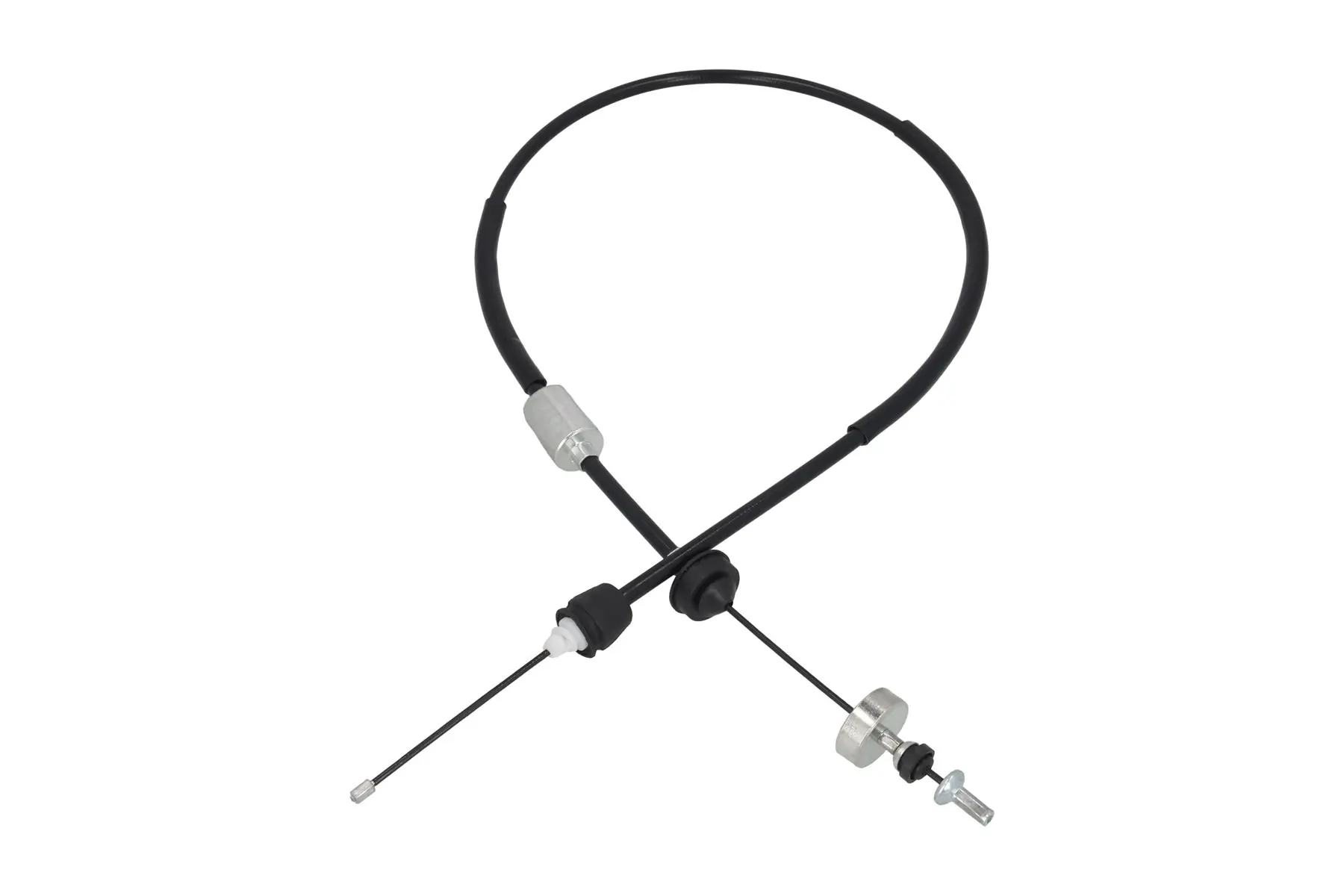 Cable Pull, clutch control